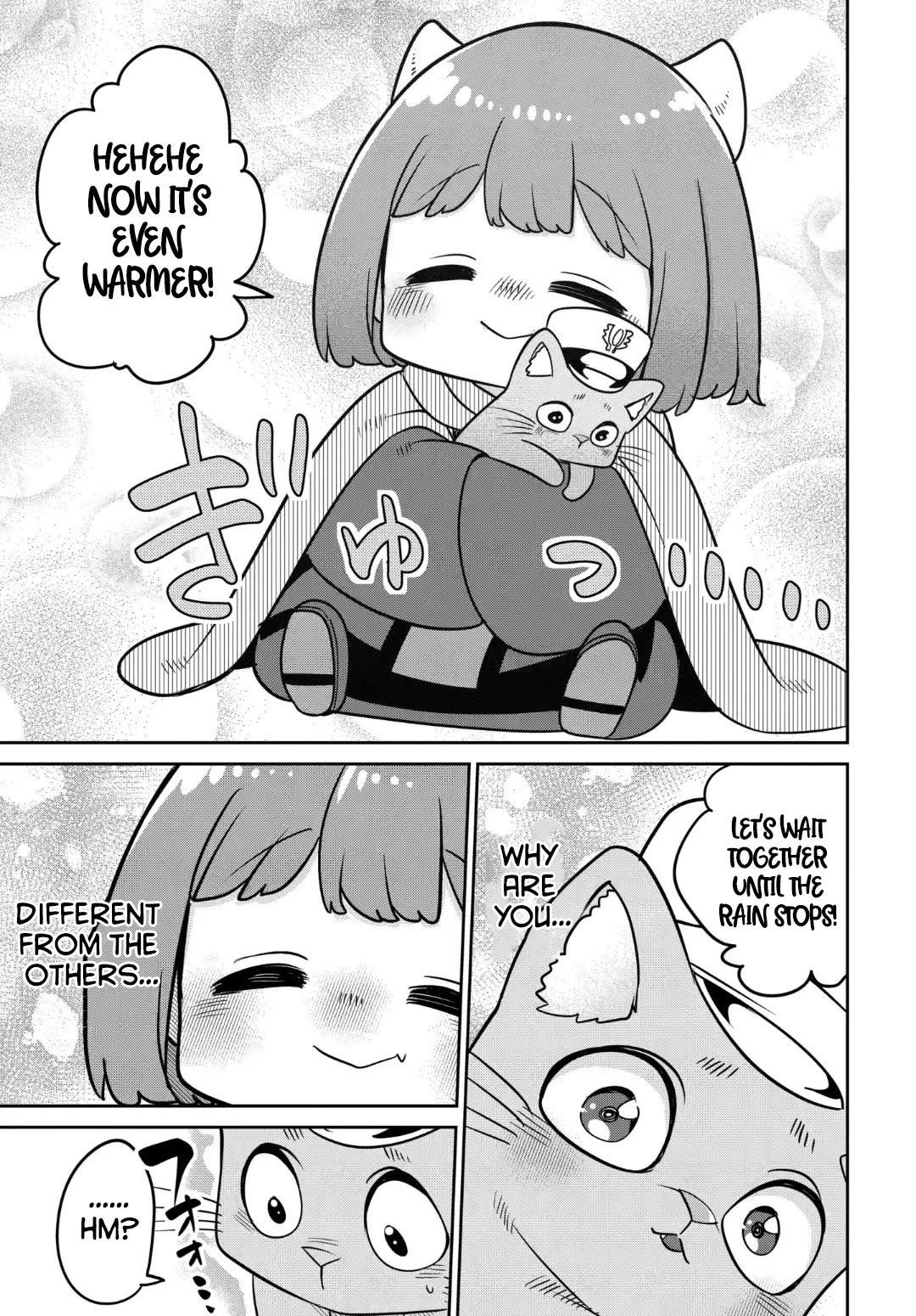 The Demon King’S Daughter Is Too Kind!! Chapter 31 - Page 17