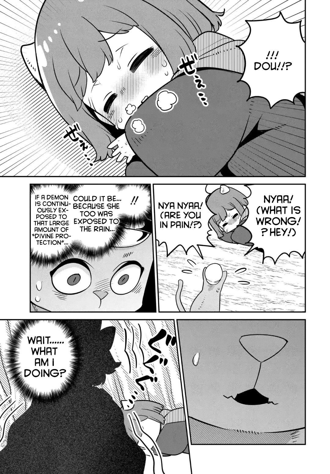 The Demon King’S Daughter Is Too Kind!! Chapter 31 - Page 19
