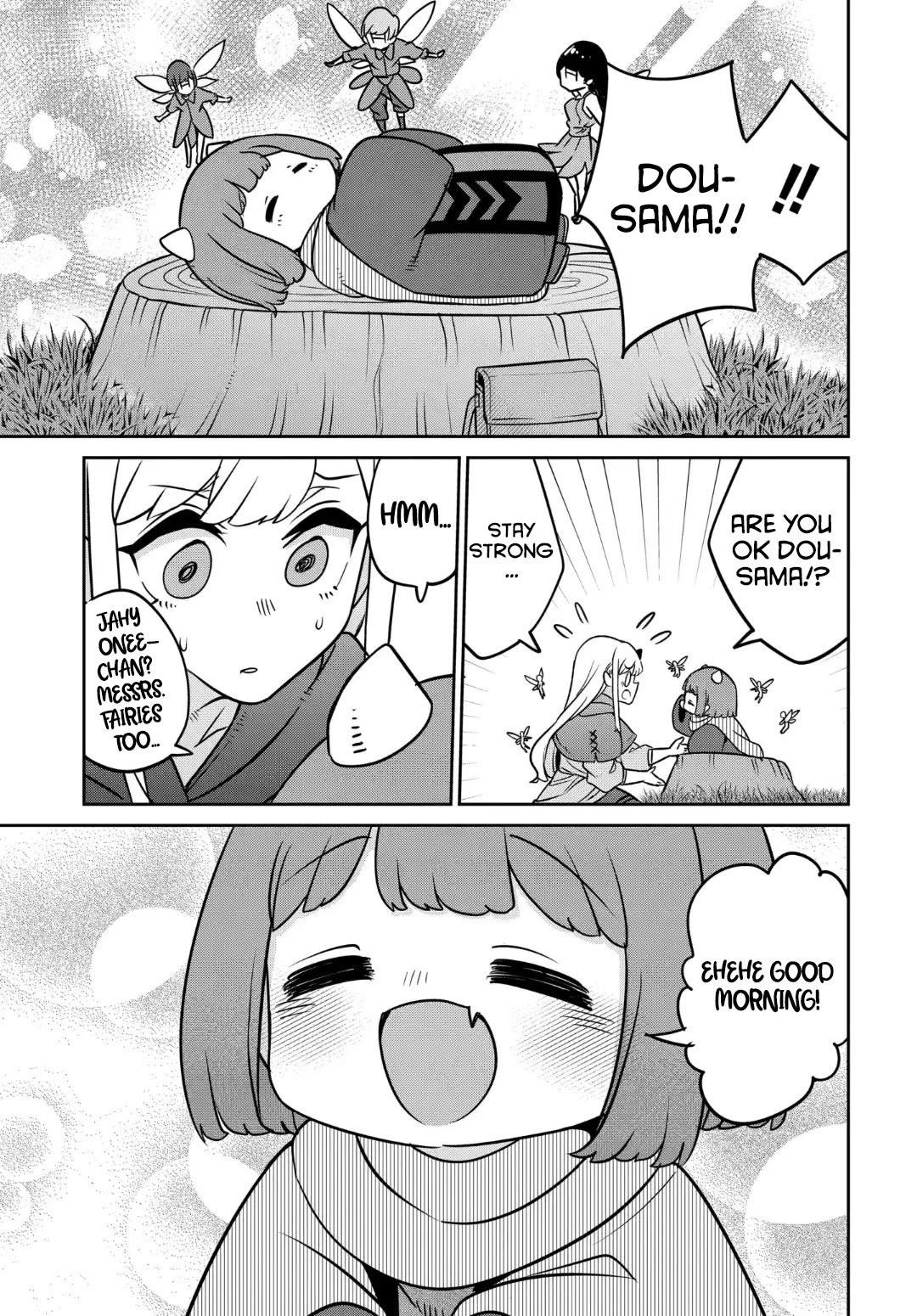 The Demon King’S Daughter Is Too Kind!! Chapter 31 - Page 23