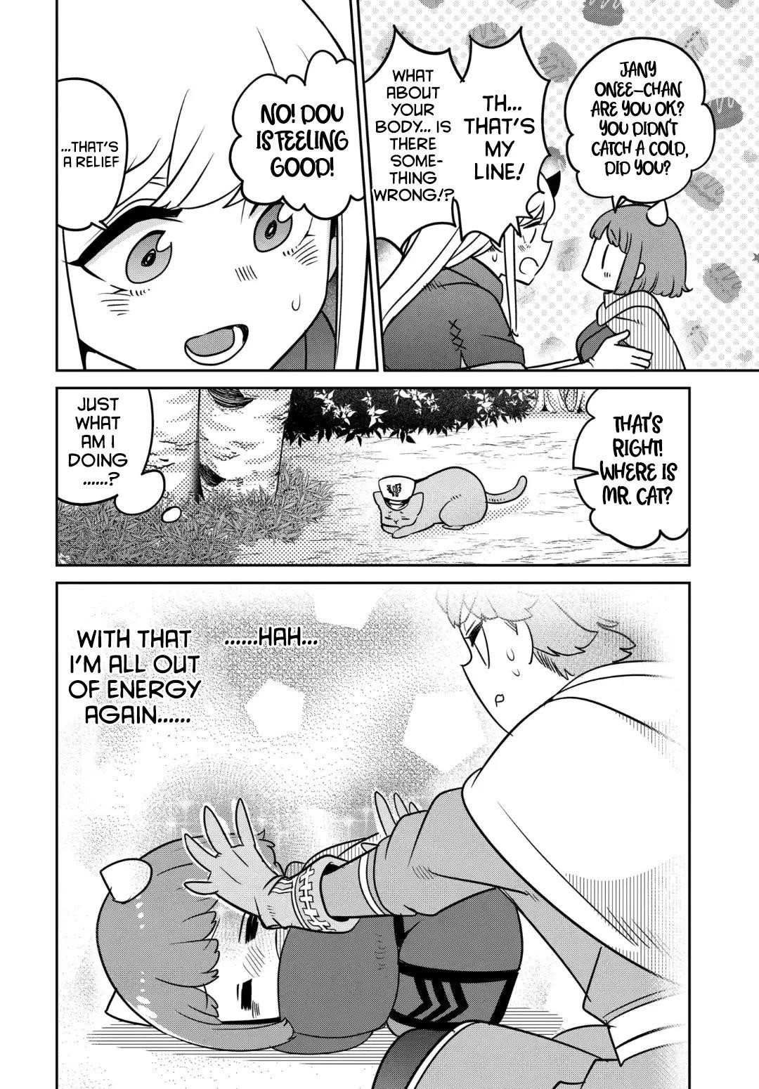 The Demon King’S Daughter Is Too Kind!! Chapter 31 - Page 24