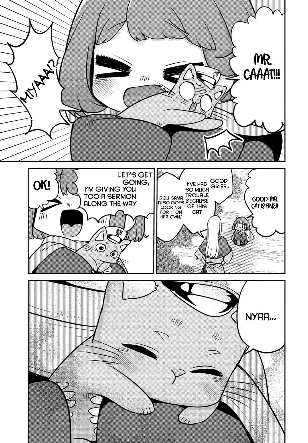 The Demon King’S Daughter Is Too Kind!! Chapter 31 - Page 25