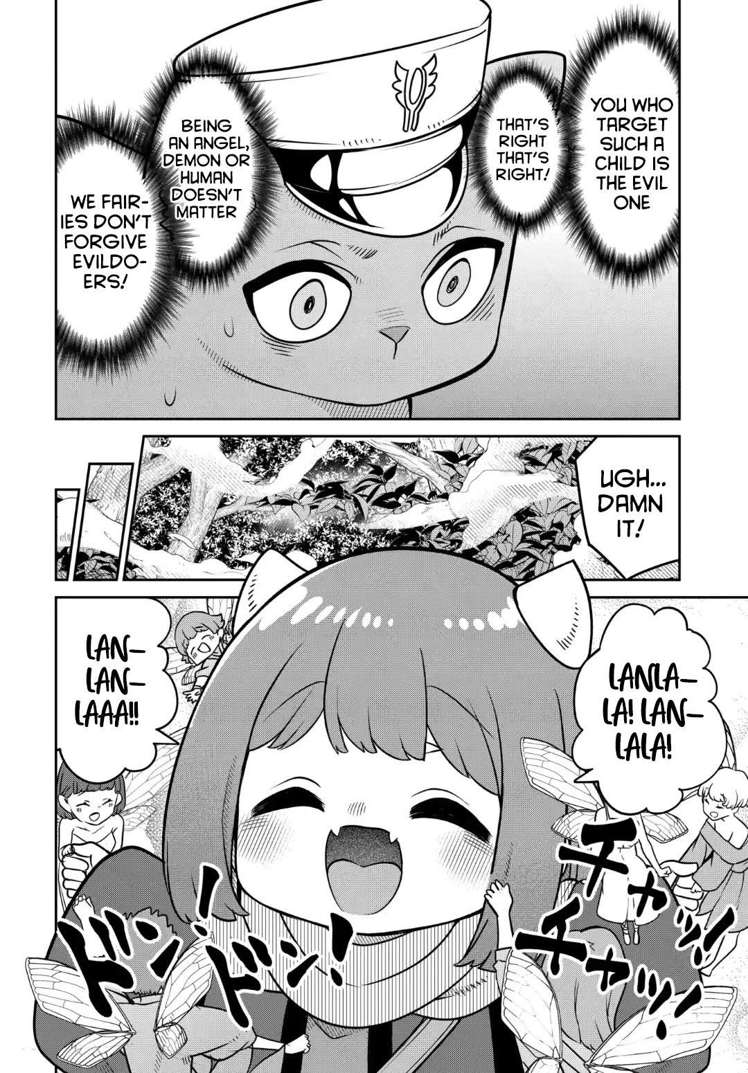 The Demon King’S Daughter Is Too Kind!! Chapter 31 - Page 6