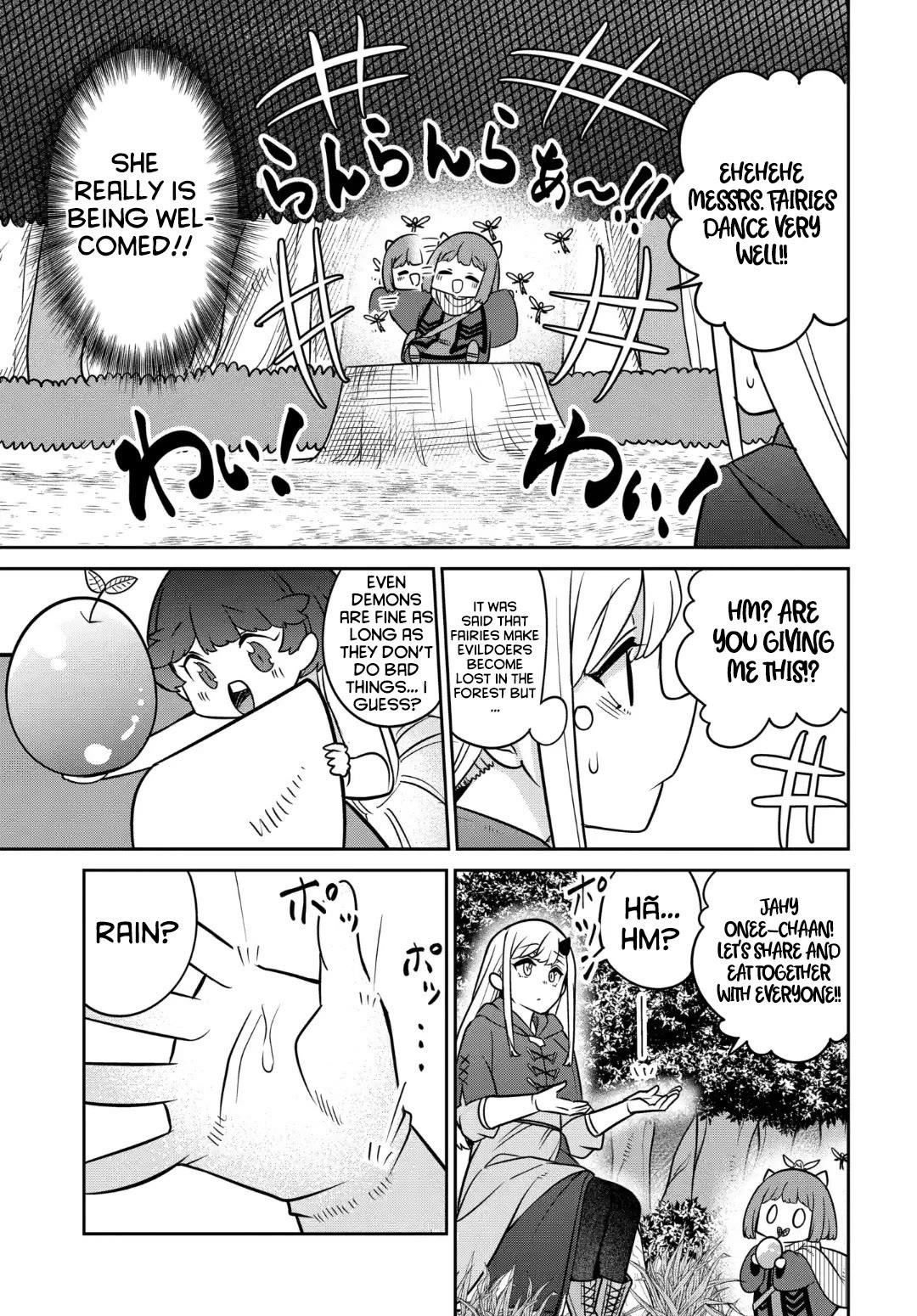 The Demon King’S Daughter Is Too Kind!! Chapter 31 - Page 7