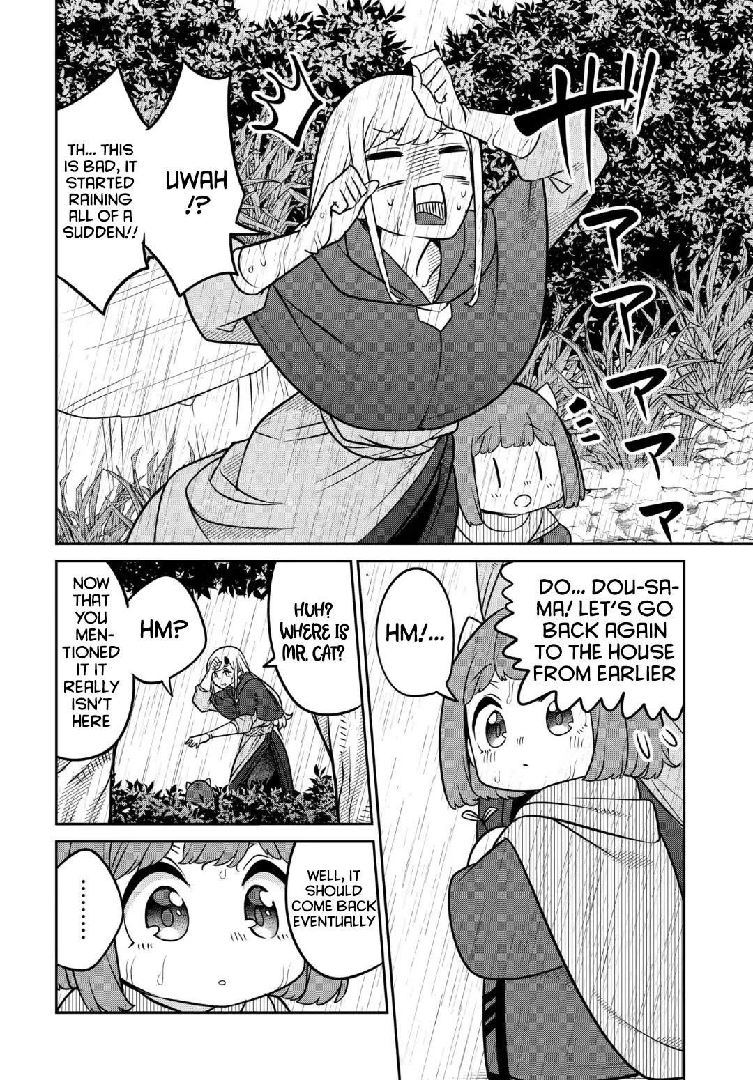 The Demon King’S Daughter Is Too Kind!! Chapter 31 - Page 8
