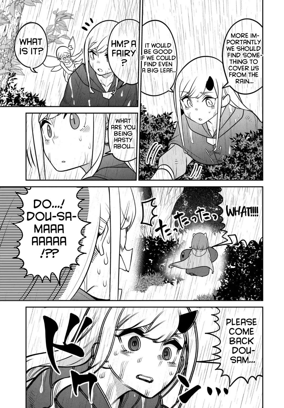 The Demon King’S Daughter Is Too Kind!! Chapter 31 - Page 9