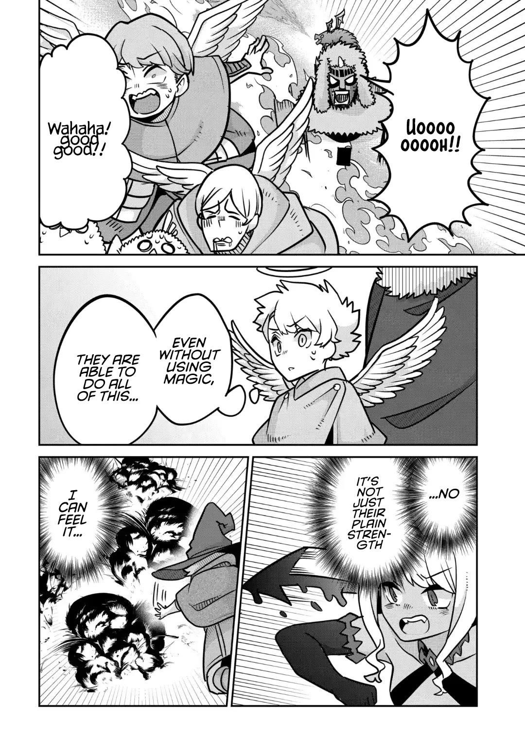 The Demon King’S Daughter Is Too Kind!! Chapter 32 - Page 12