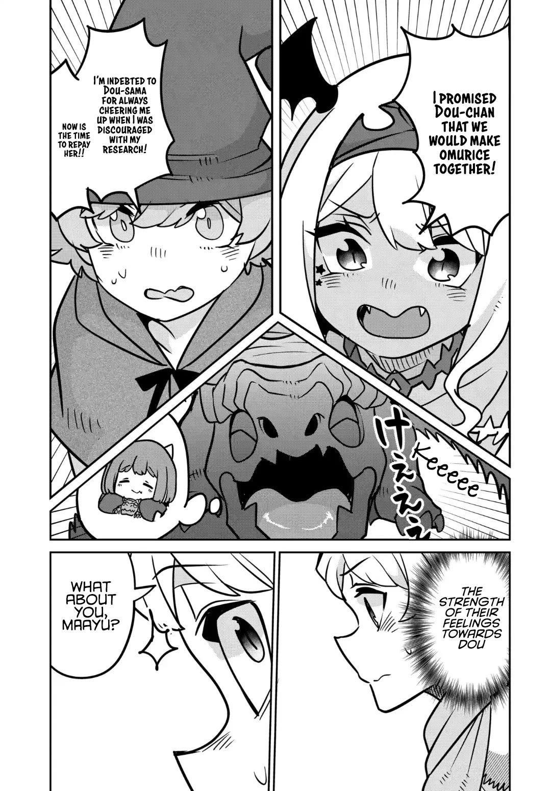The Demon King’S Daughter Is Too Kind!! Chapter 32 - Page 13