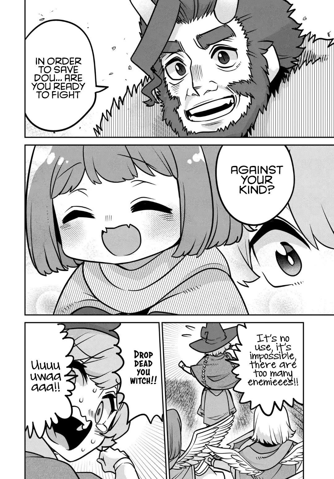 The Demon King’S Daughter Is Too Kind!! Chapter 32 - Page 14