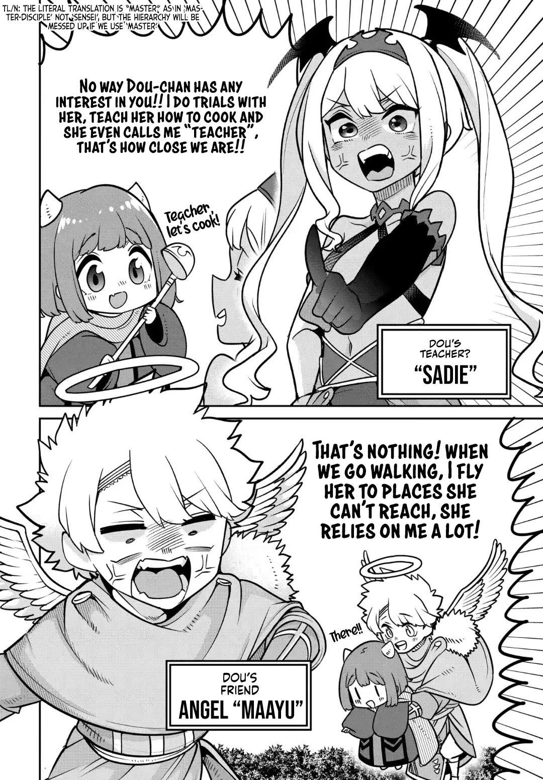 The Demon King’S Daughter Is Too Kind!! Chapter 32 - Page 2