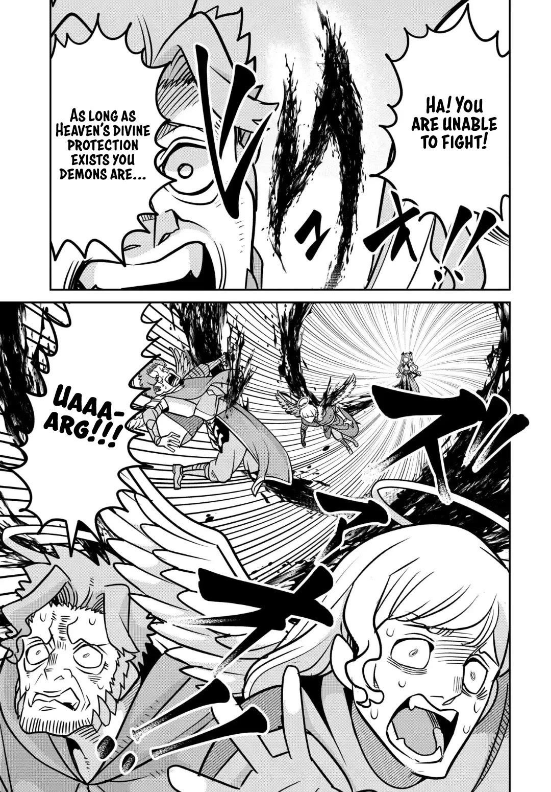 The Demon King’S Daughter Is Too Kind!! Chapter 32 - Page 9