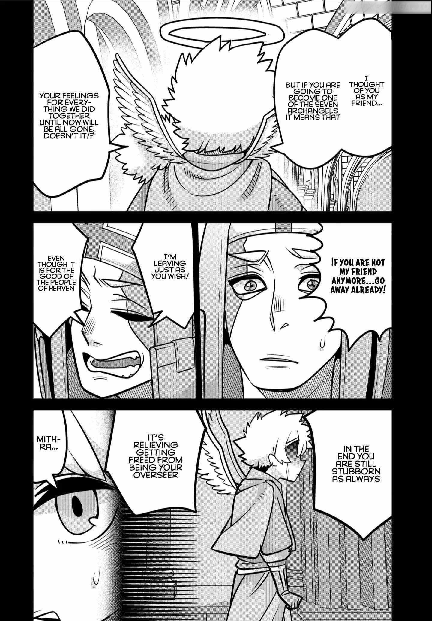 The Demon King’S Daughter Is Too Kind!! Chapter 33 - Page 12