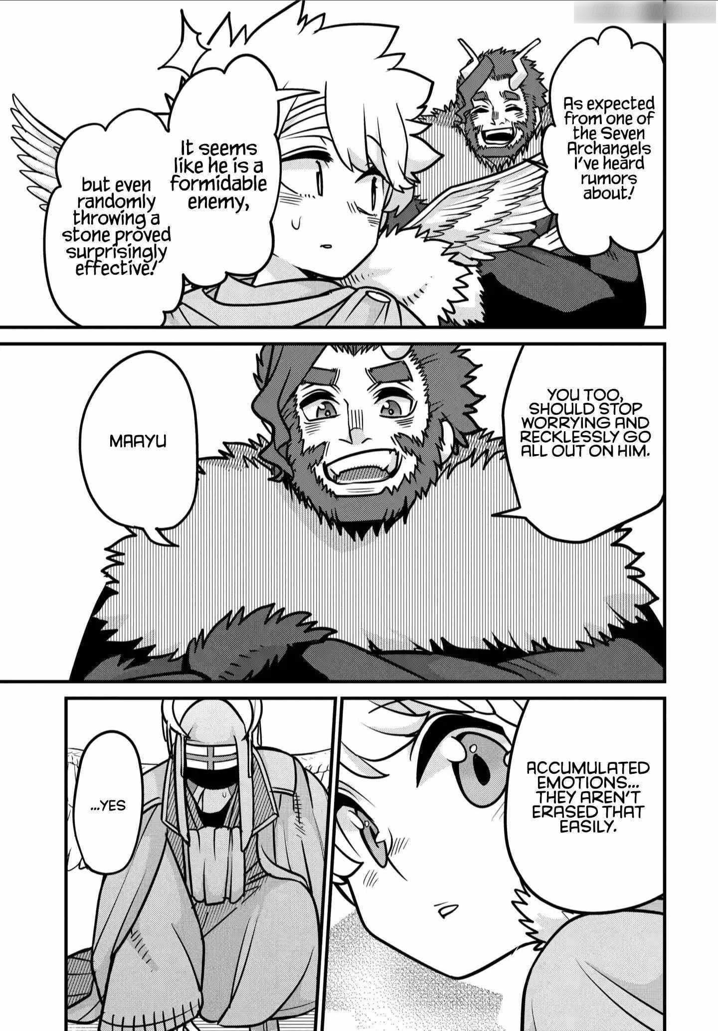 The Demon King’S Daughter Is Too Kind!! Chapter 33 - Page 13