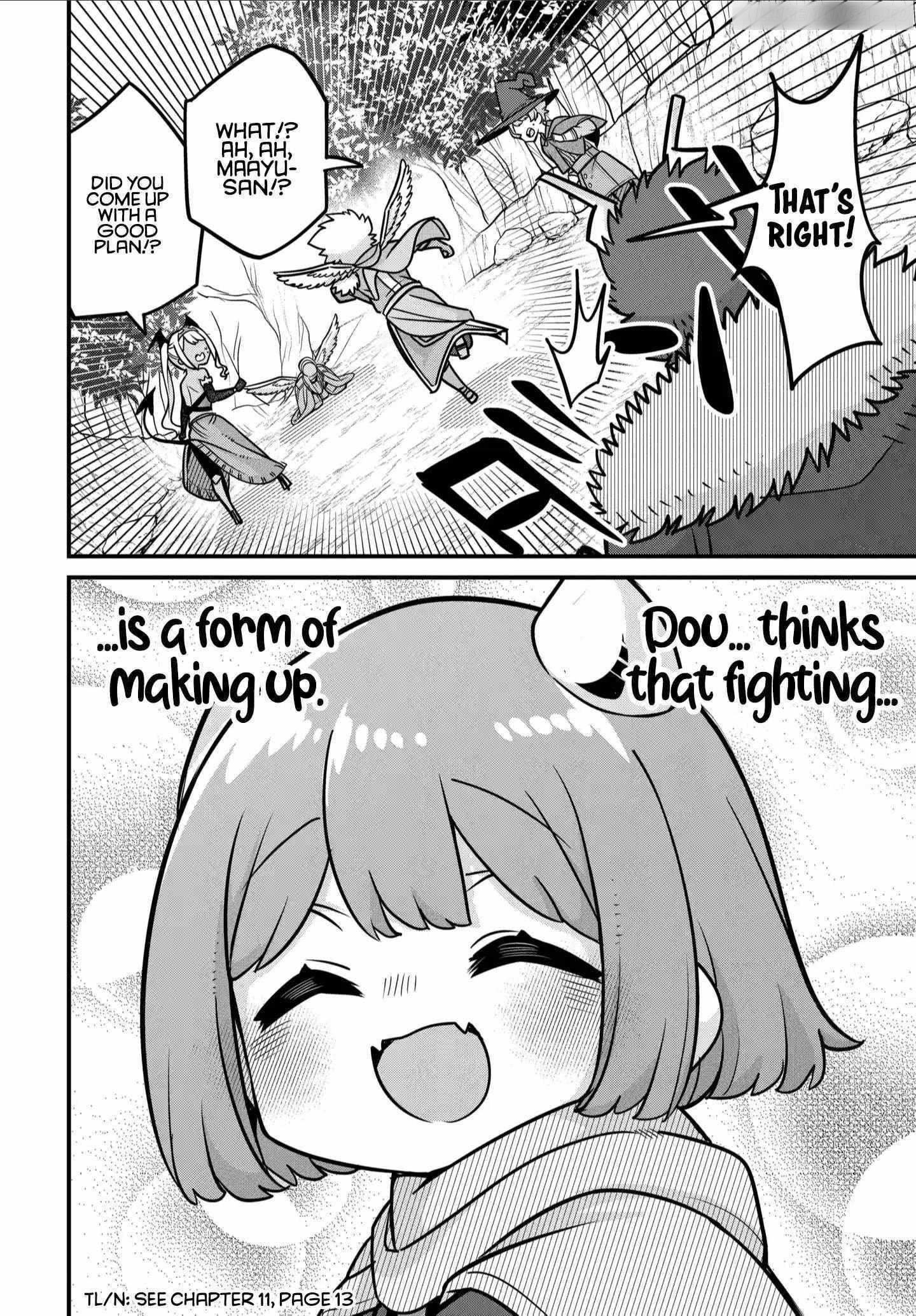 The Demon King’S Daughter Is Too Kind!! Chapter 33 - Page 14