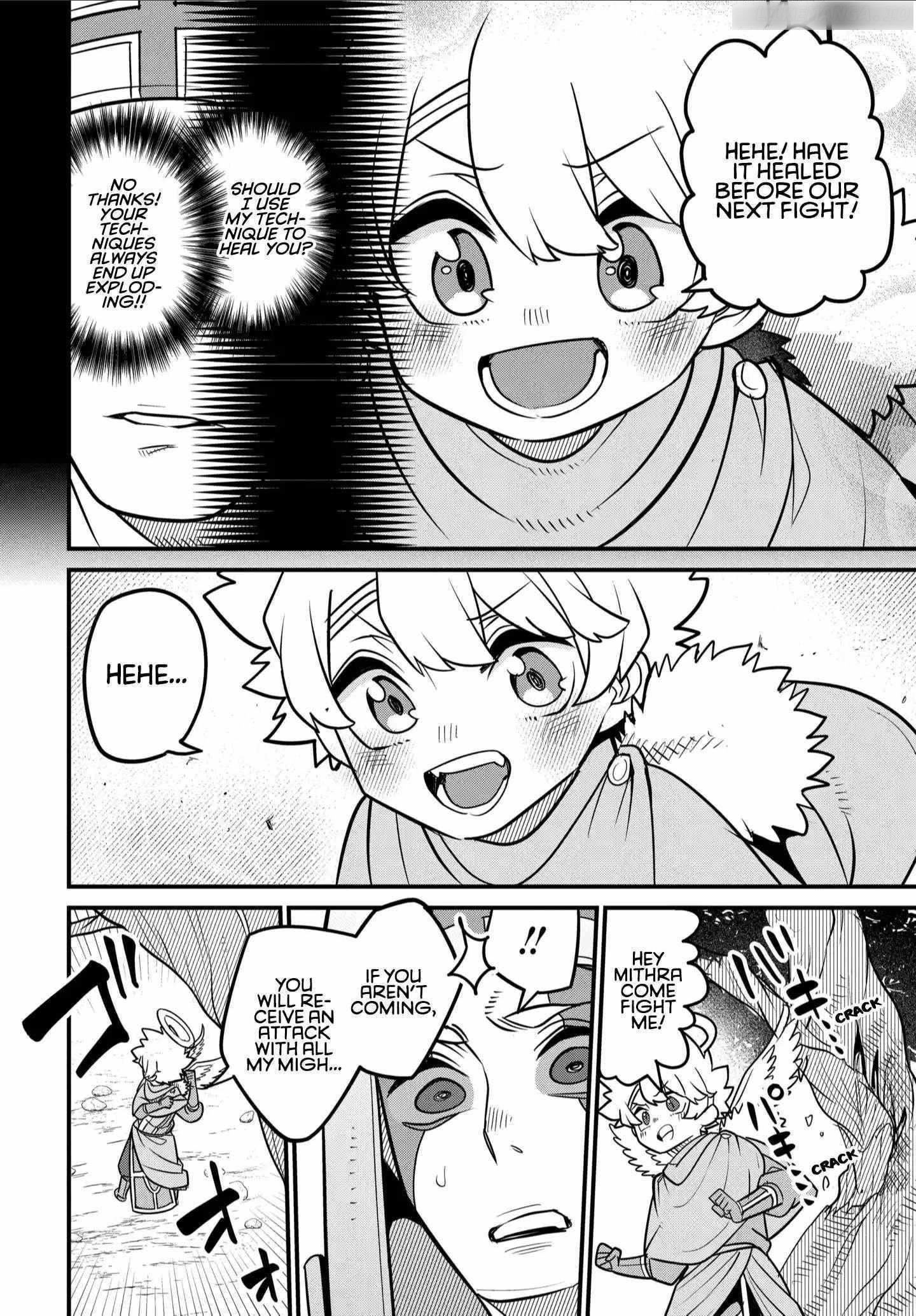 The Demon King’S Daughter Is Too Kind!! Chapter 33 - Page 20