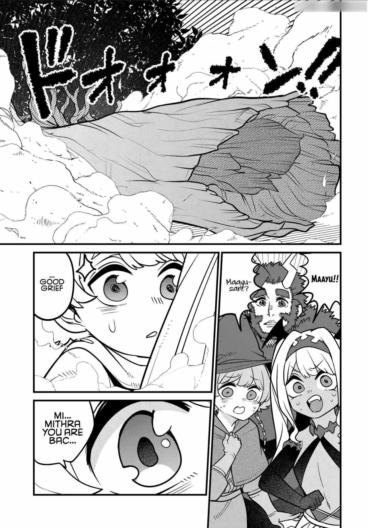 The Demon King’S Daughter Is Too Kind!! Chapter 33 - Page 21