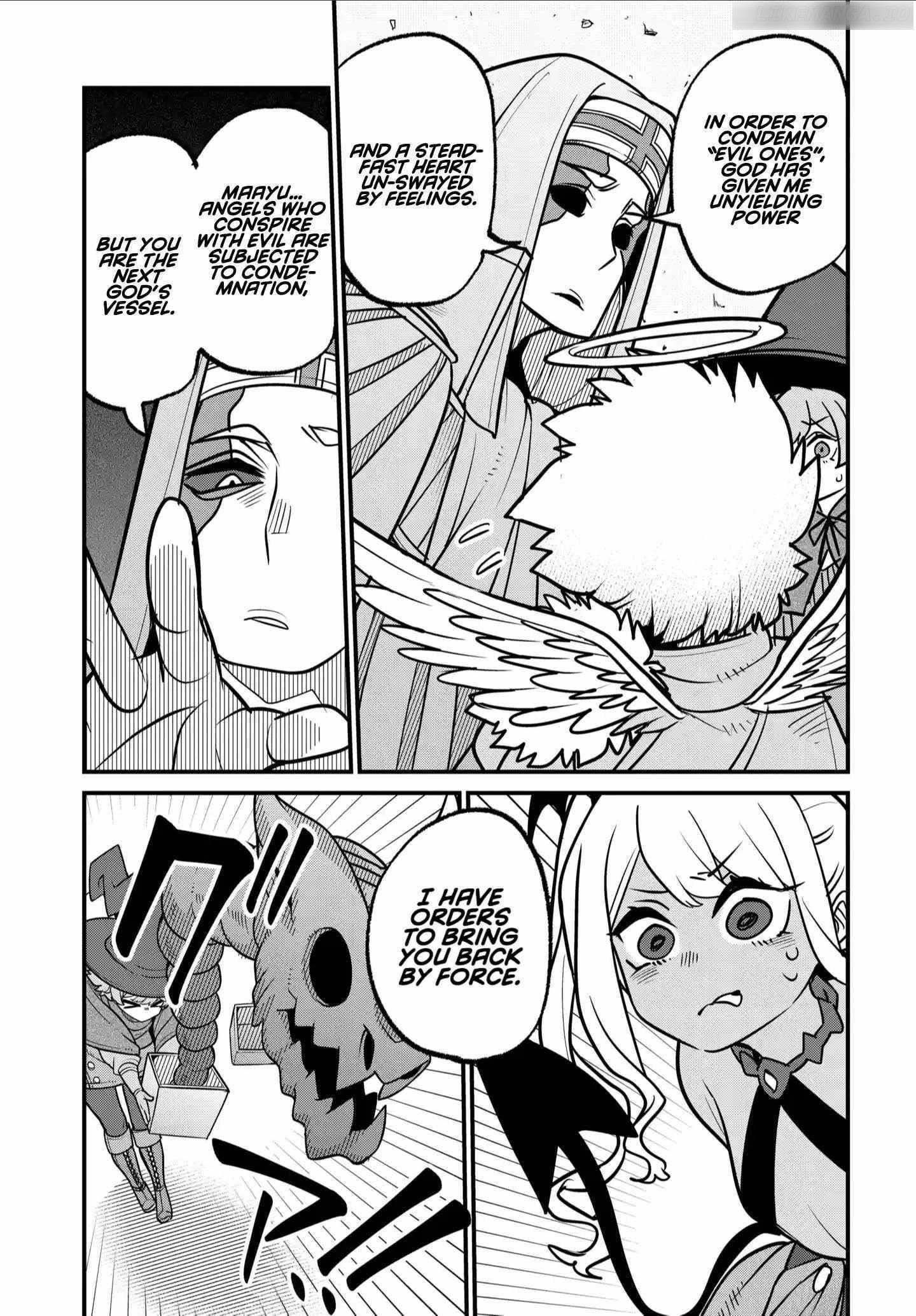 The Demon King’S Daughter Is Too Kind!! Chapter 33 - Page 5