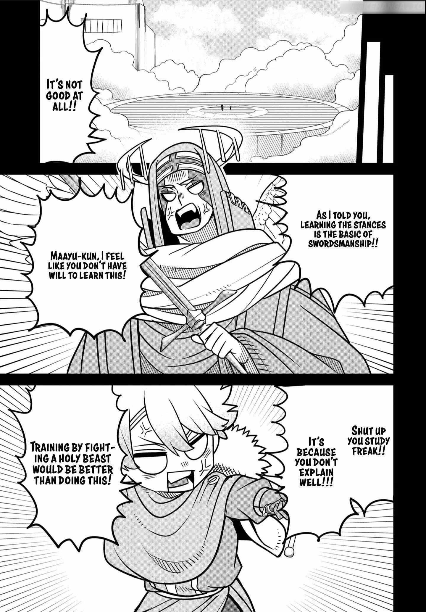 The Demon King’S Daughter Is Too Kind!! Chapter 33 - Page 7