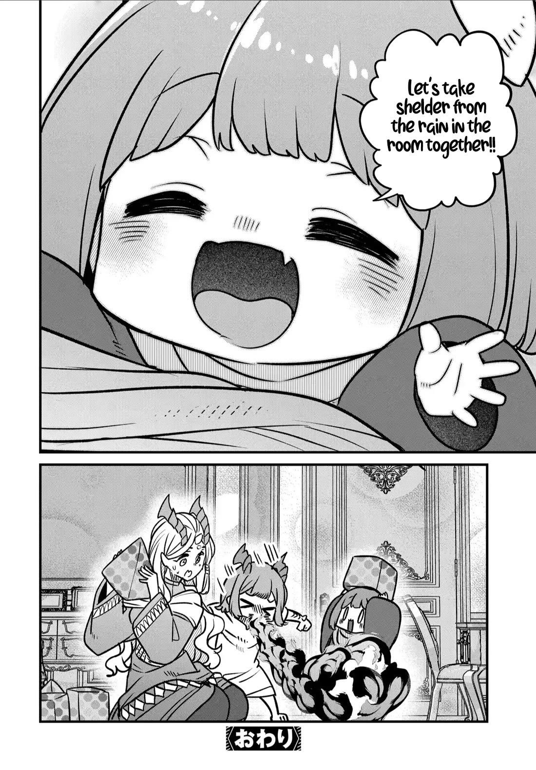 The Demon King’S Daughter Is Too Kind!! Chapter 35.5 - Page 6