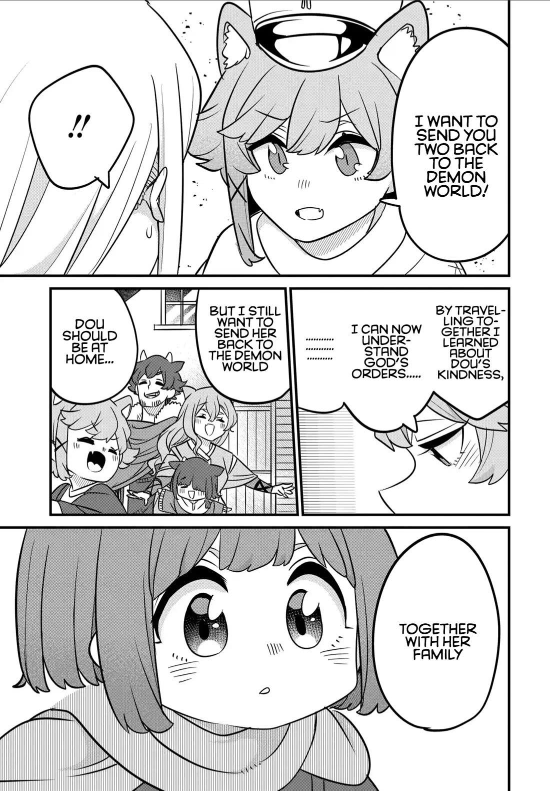 The Demon King’S Daughter Is Too Kind!! Chapter 35 - Page 15