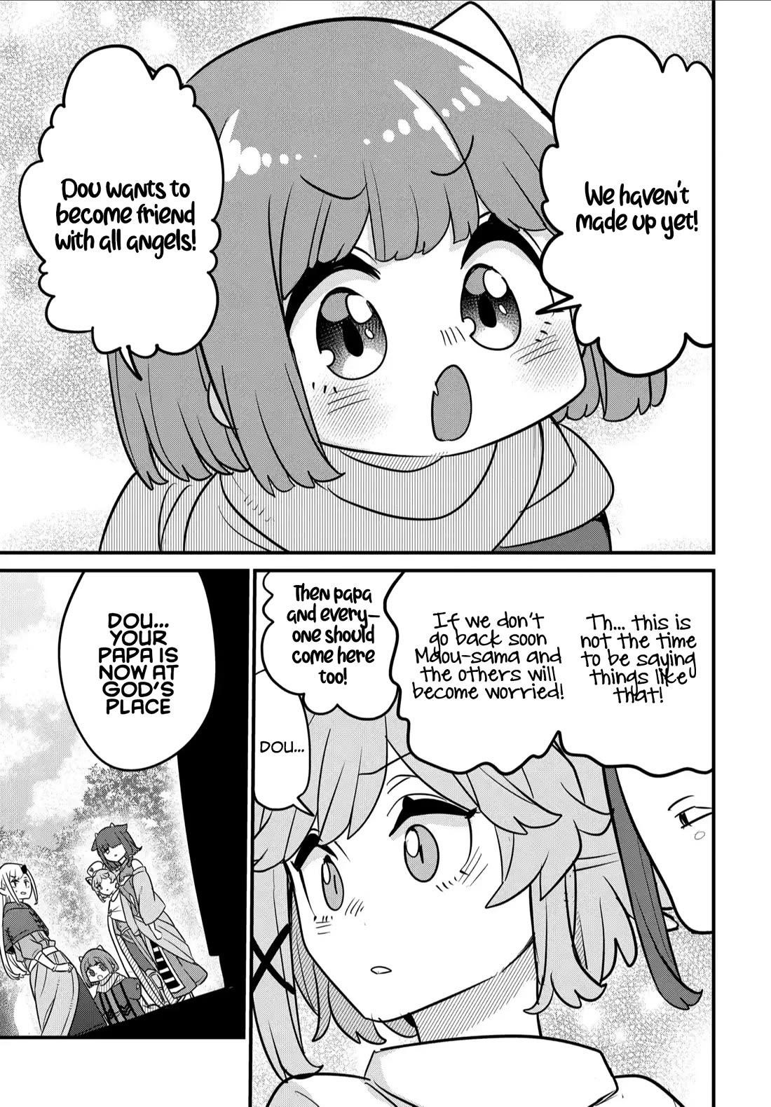 The Demon King’S Daughter Is Too Kind!! Chapter 35 - Page 19