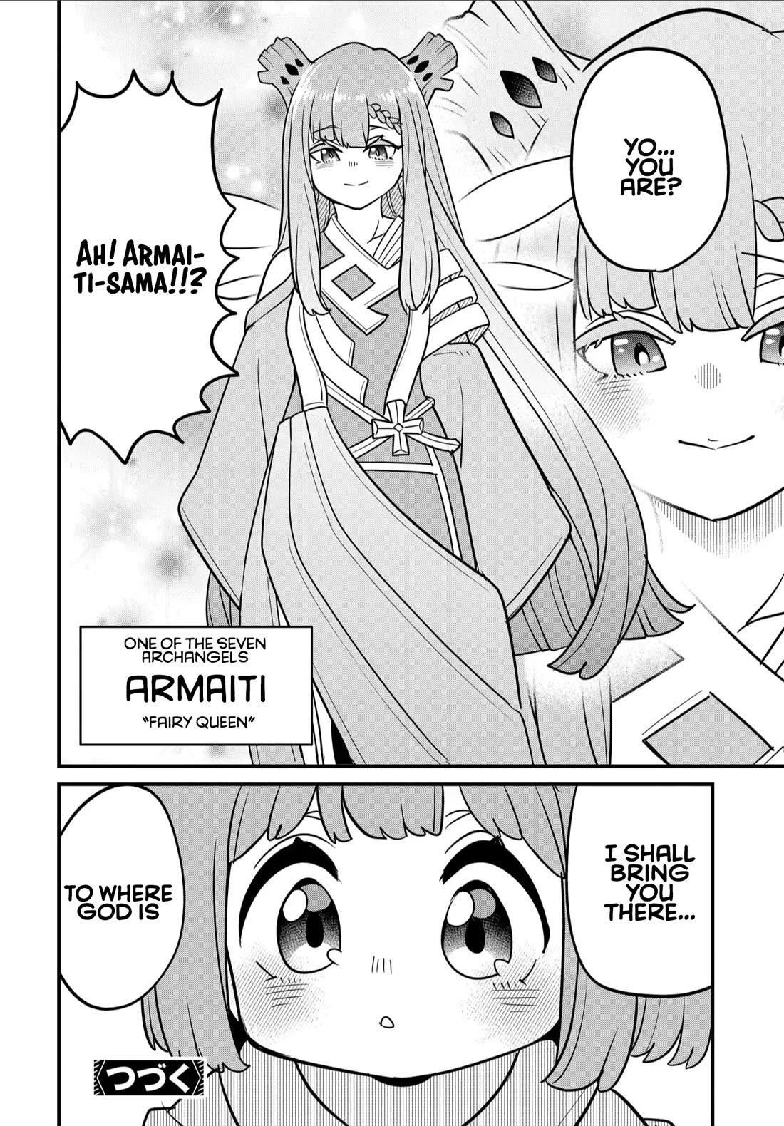 The Demon King’S Daughter Is Too Kind!! Chapter 35 - Page 20