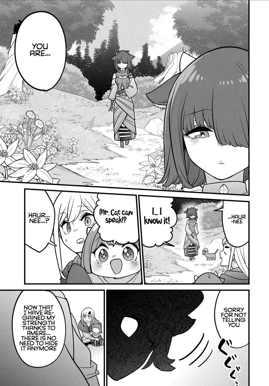 The Demon King’S Daughter Is Too Kind!! Chapter 35 - Page 3