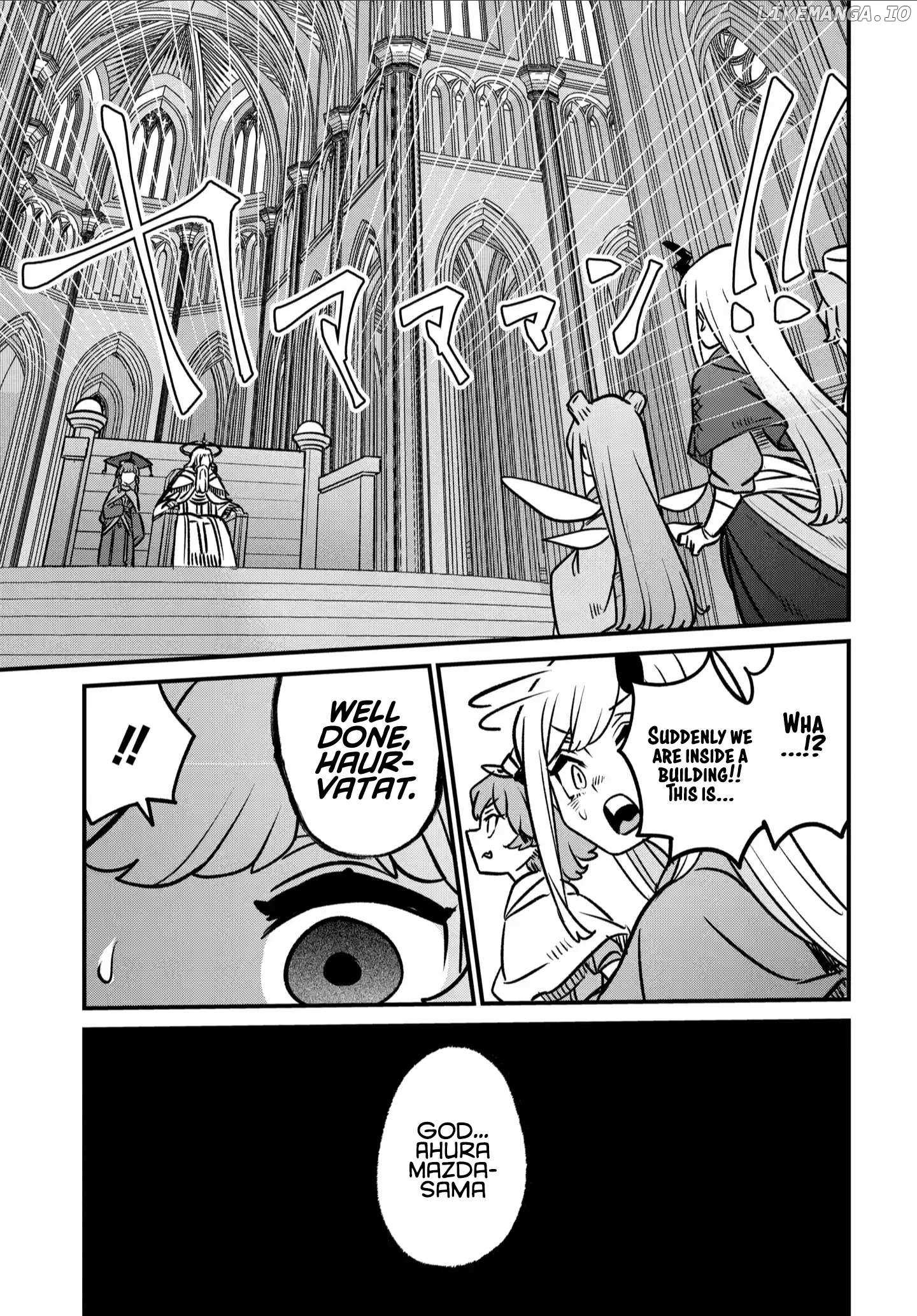 The Demon King’S Daughter Is Too Kind!! Chapter 36 - Page 13