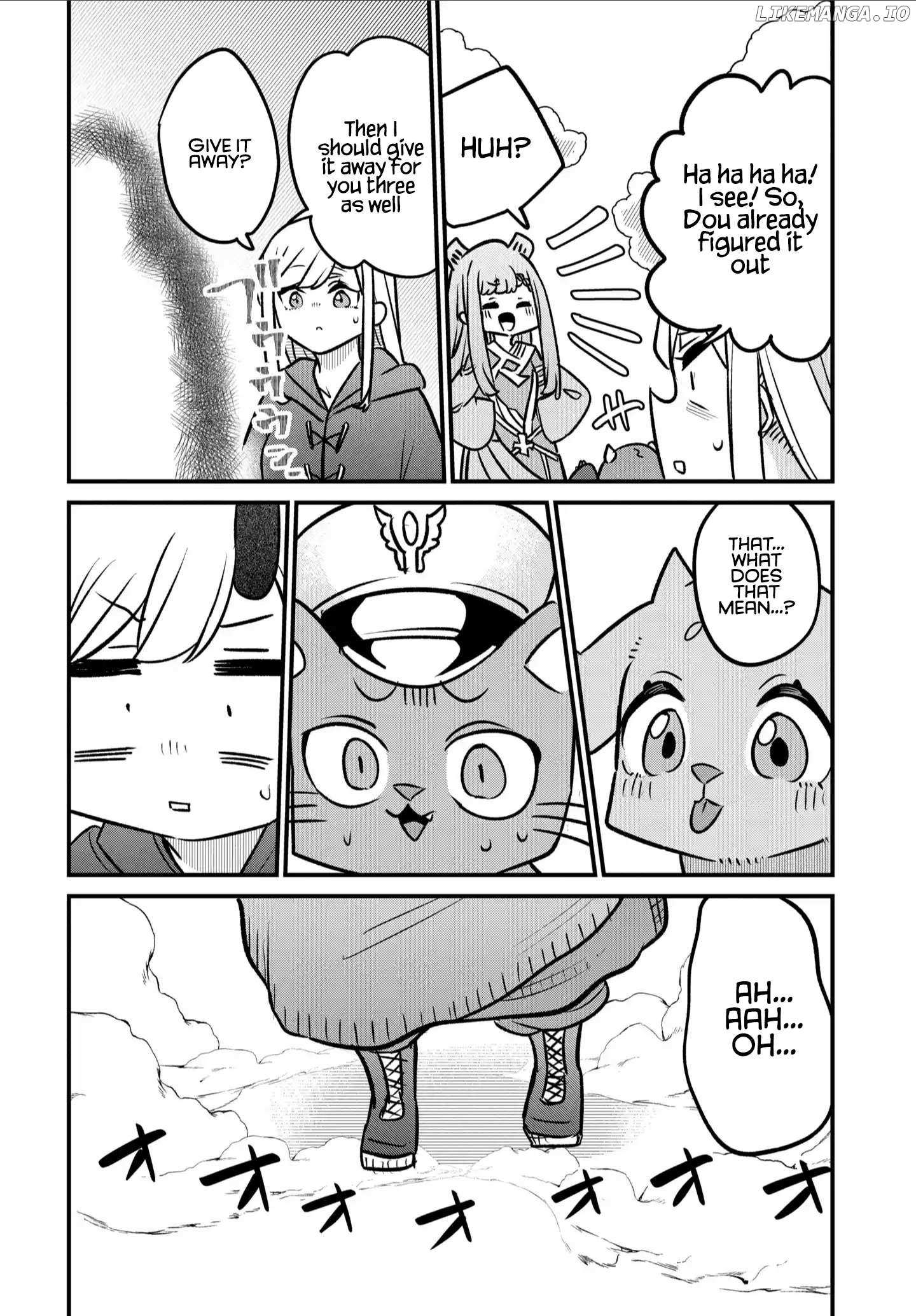 The Demon King’S Daughter Is Too Kind!! Chapter 36 - Page 8