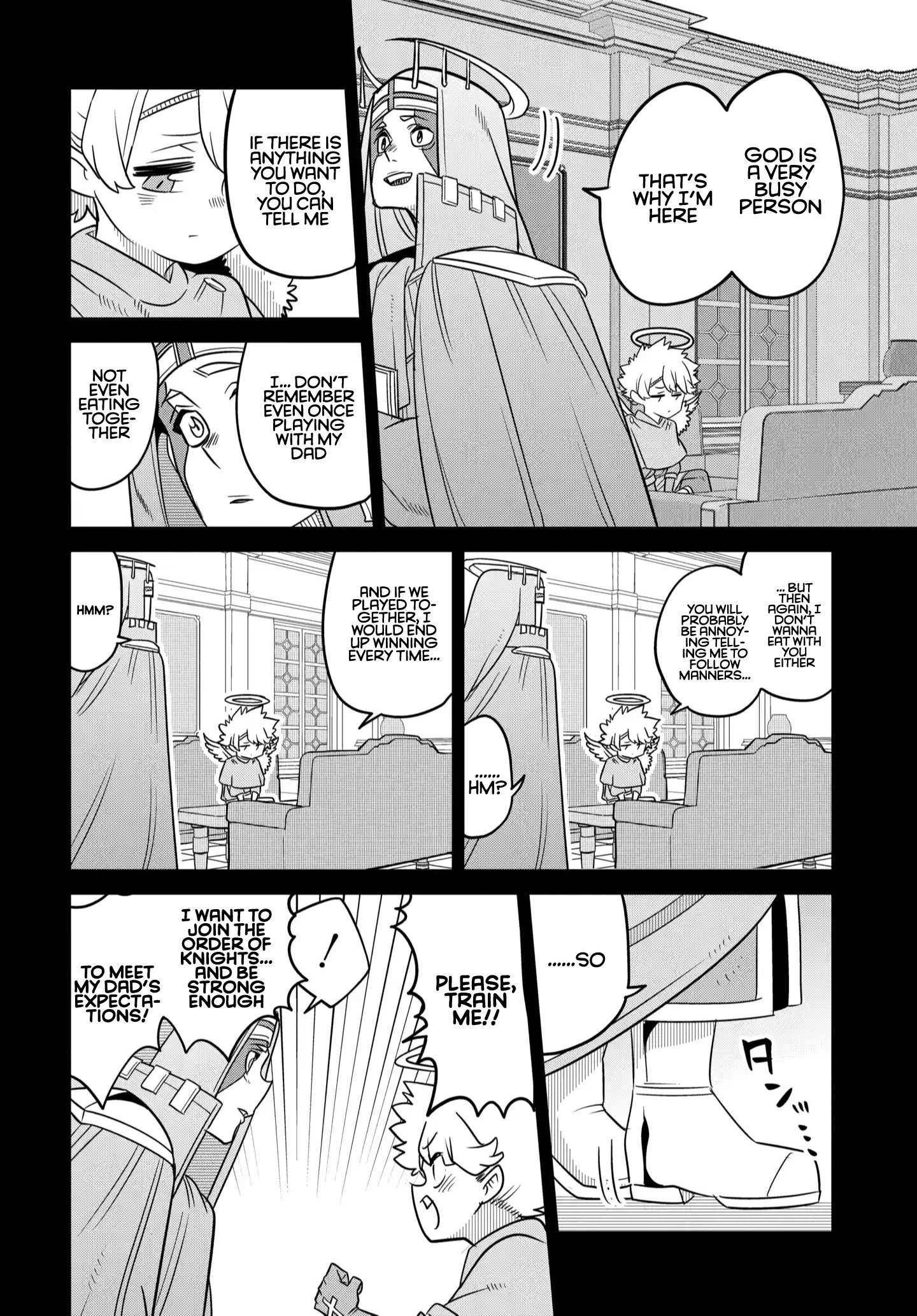 The Demon King’S Daughter Is Too Kind!! Chapter 37 - Page 11