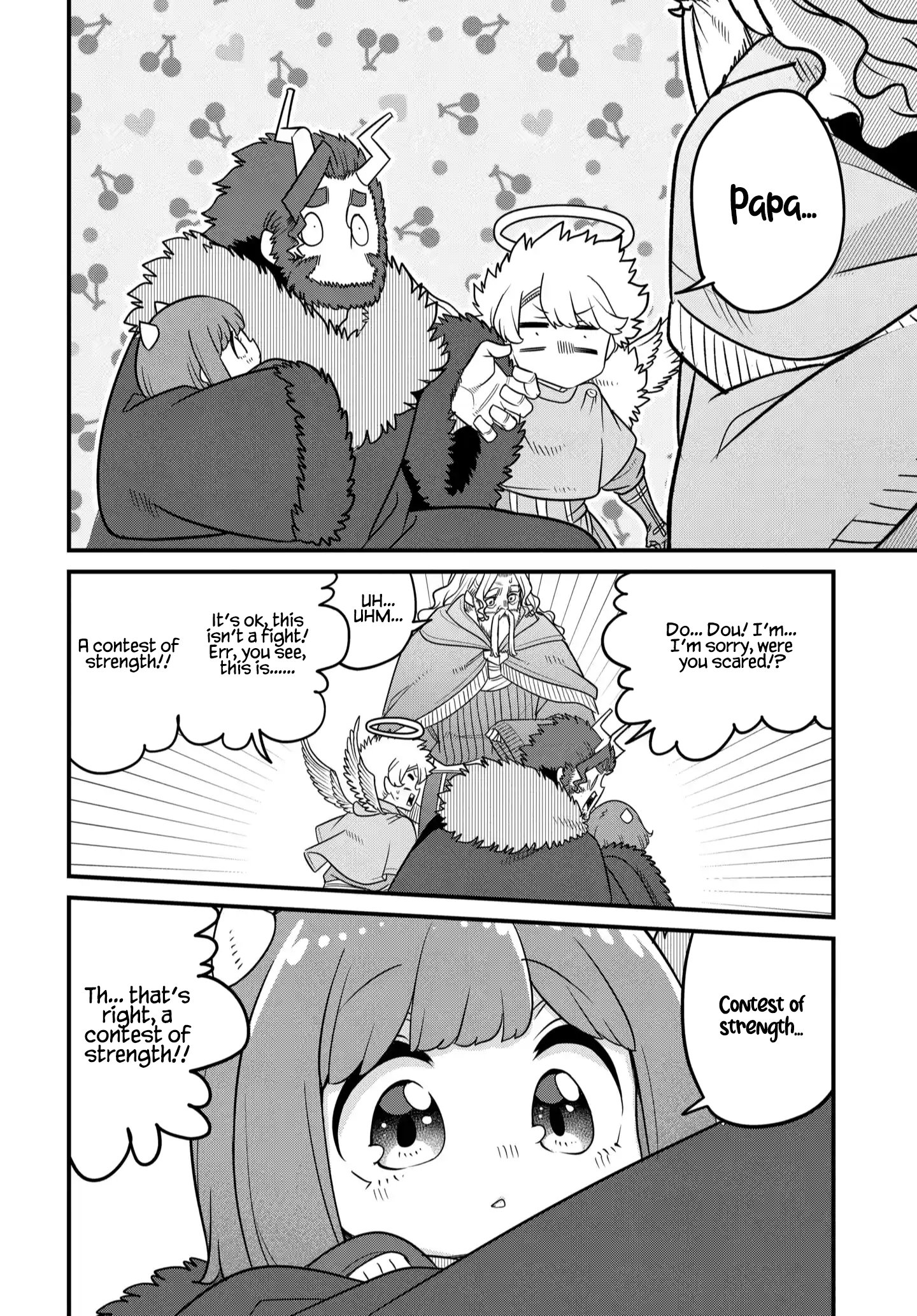 The Demon King’S Daughter Is Too Kind!! Chapter 37 - Page 15