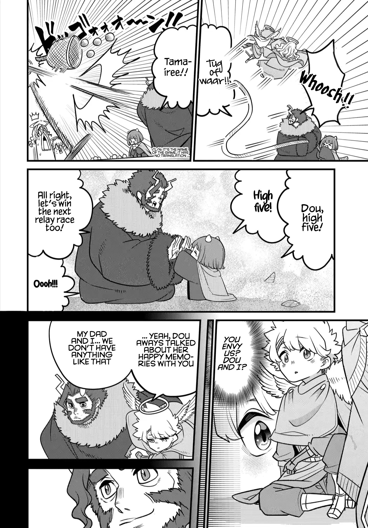 The Demon King’S Daughter Is Too Kind!! Chapter 37 - Page 19