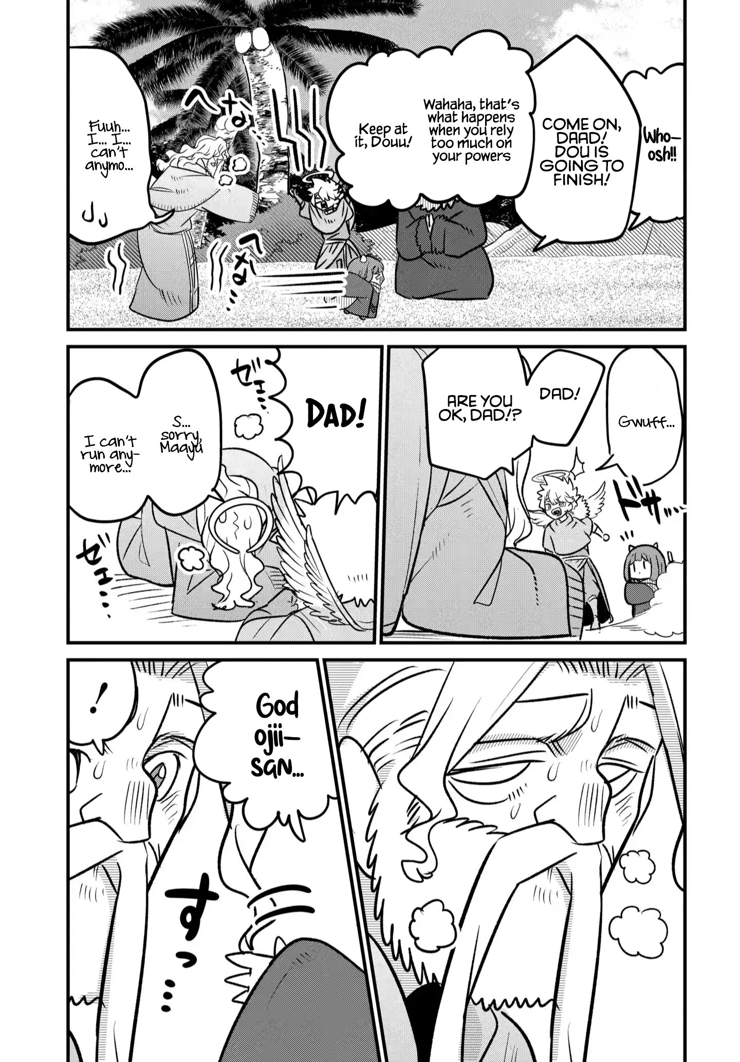 The Demon King’S Daughter Is Too Kind!! Chapter 37 - Page 24