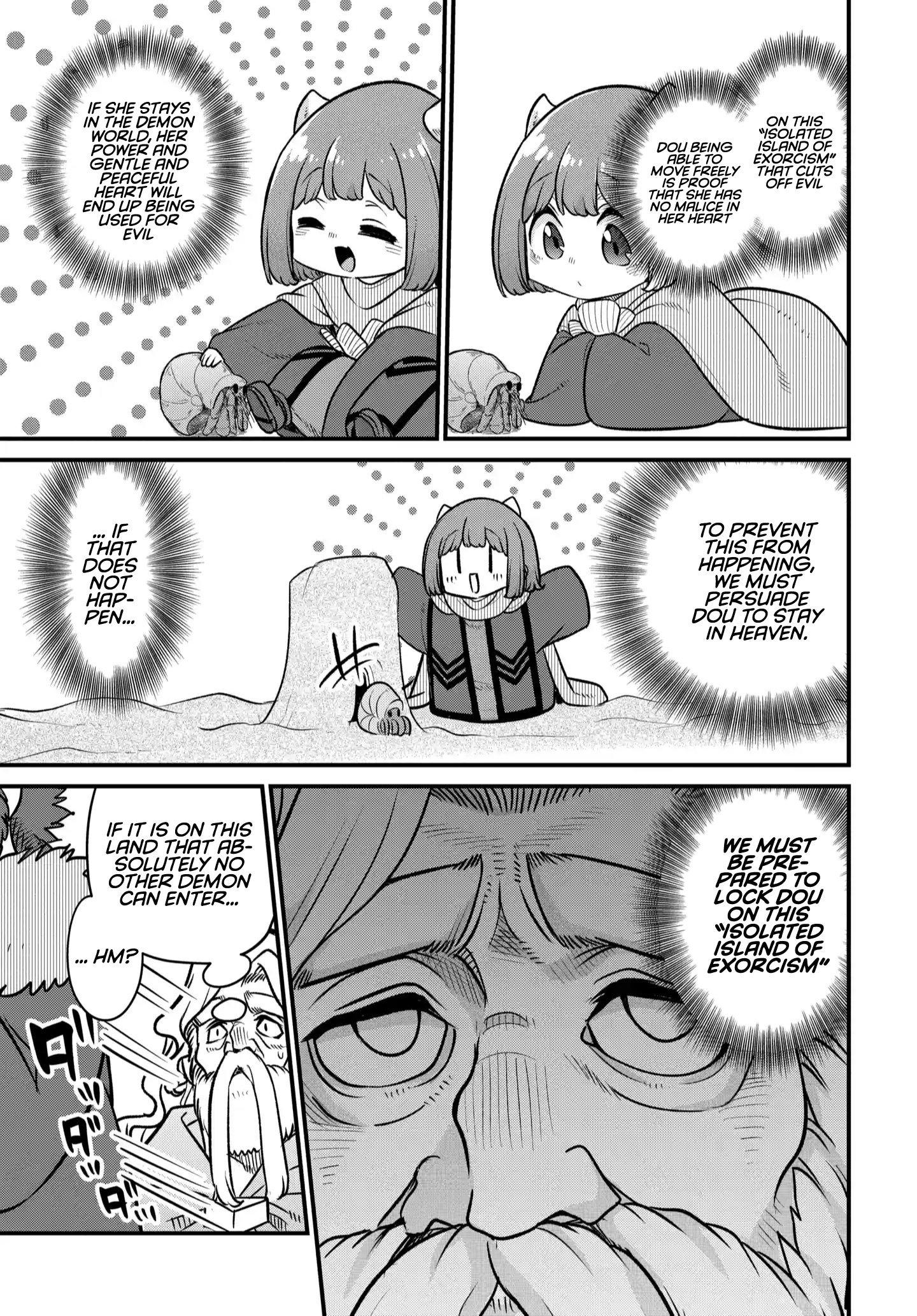 The Demon King’S Daughter Is Too Kind!! Chapter 37 - Page 6