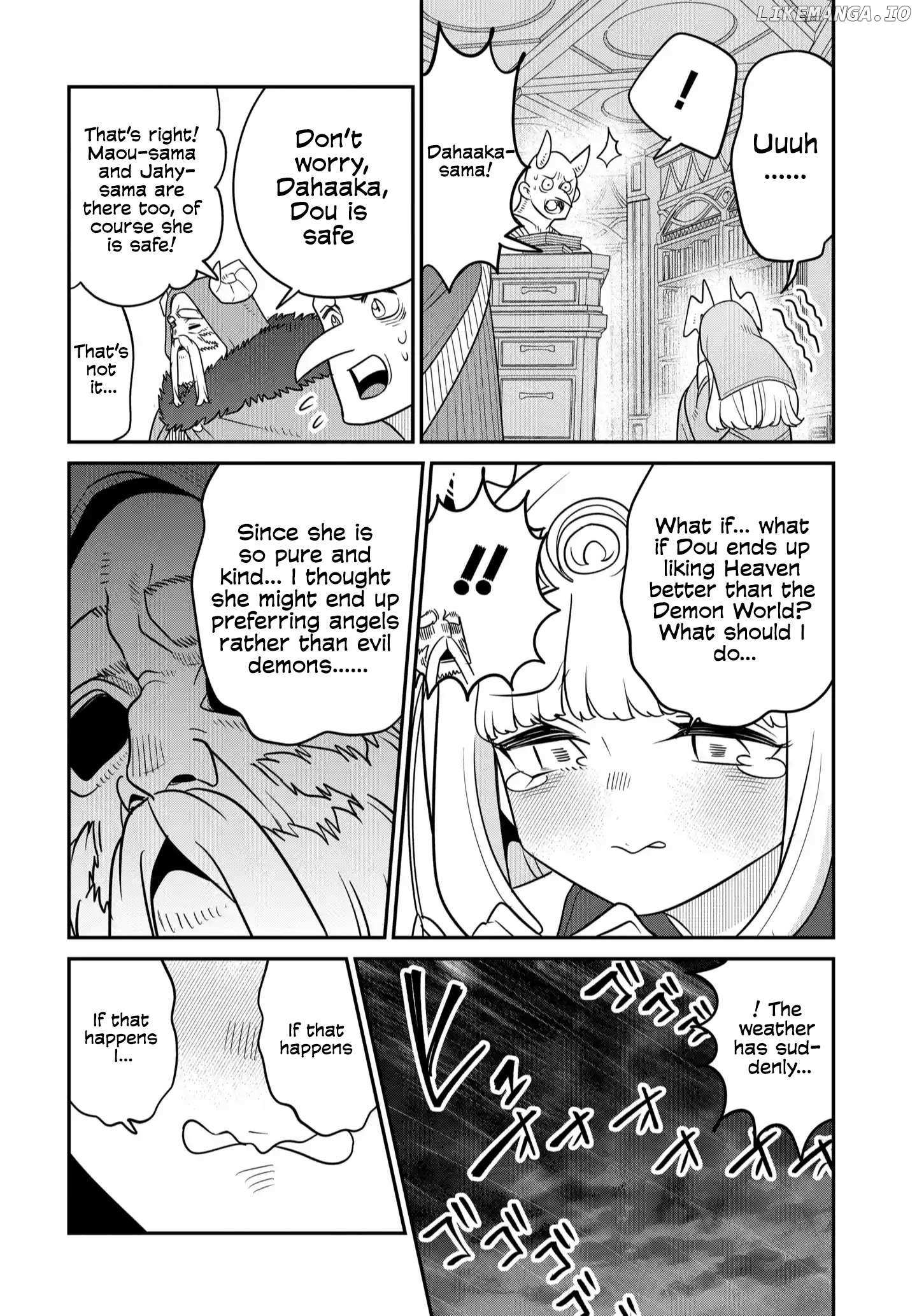 The Demon King’S Daughter Is Too Kind!! Chapter 38.5 - Page 2