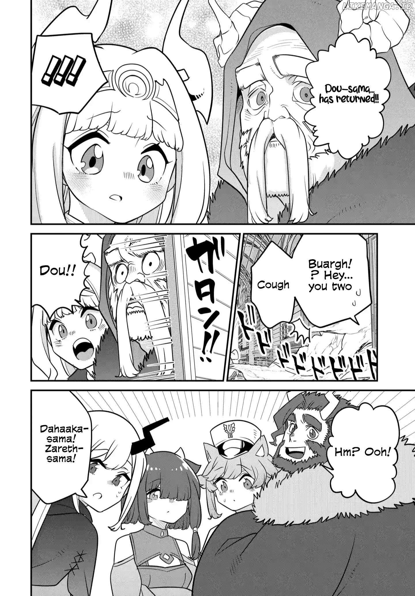 The Demon King’S Daughter Is Too Kind!! Chapter 38.5 - Page 4
