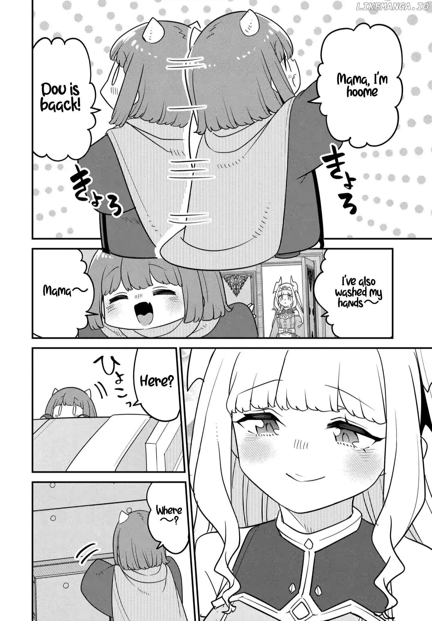 The Demon King’S Daughter Is Too Kind!! Chapter 38.5 - Page 6