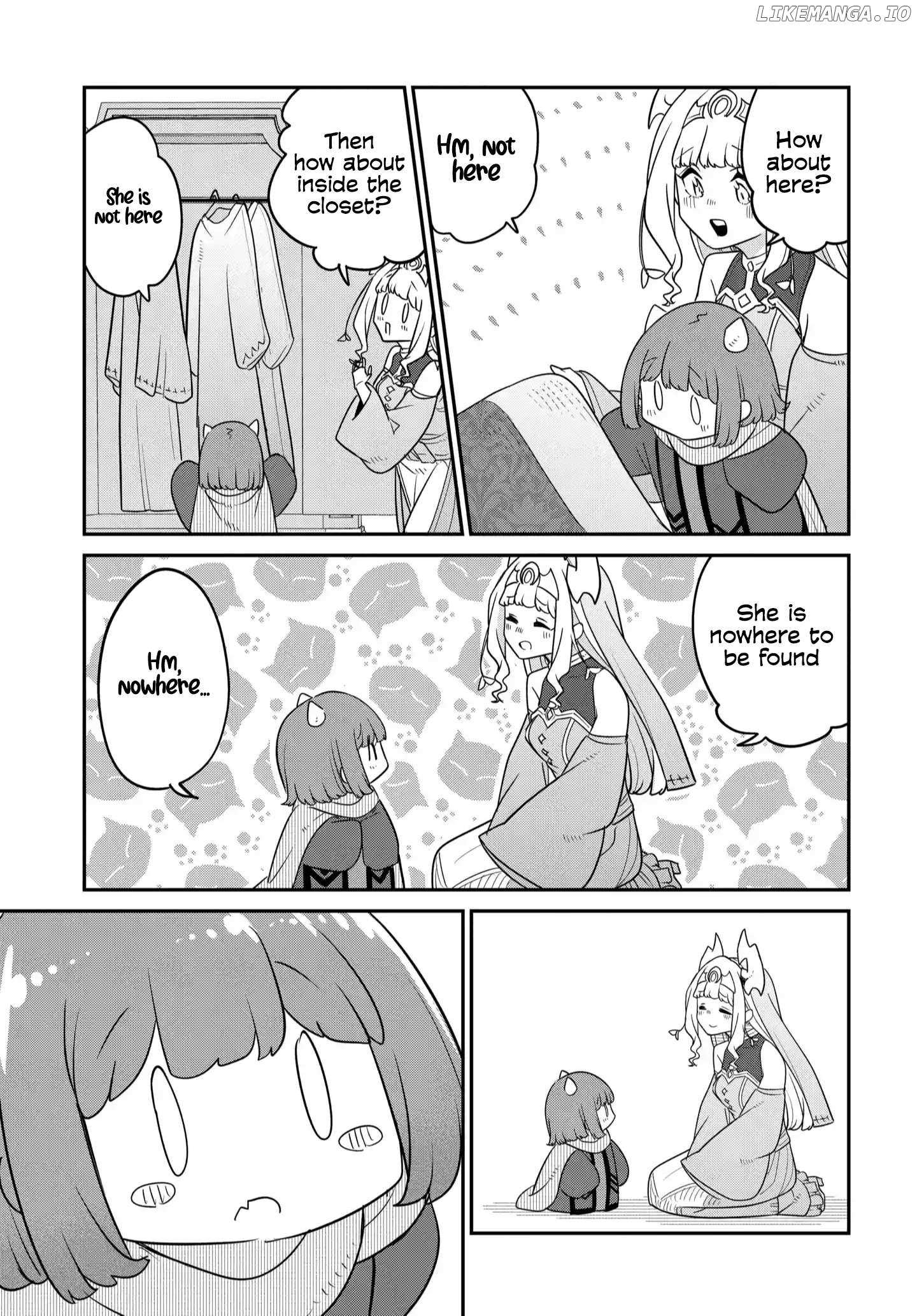 The Demon King’S Daughter Is Too Kind!! Chapter 38.5 - Page 7