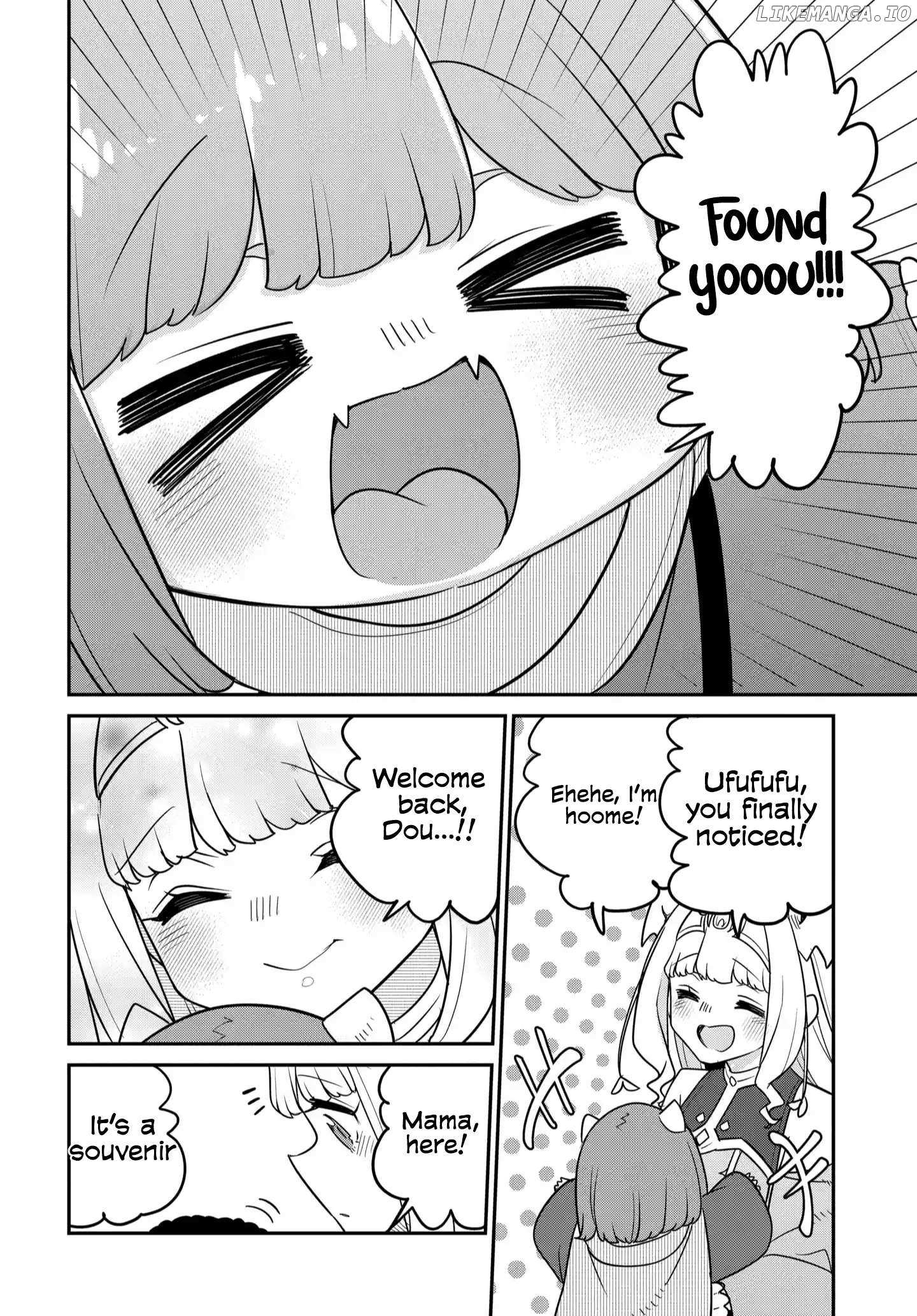 The Demon King’S Daughter Is Too Kind!! Chapter 38.5 - Page 8