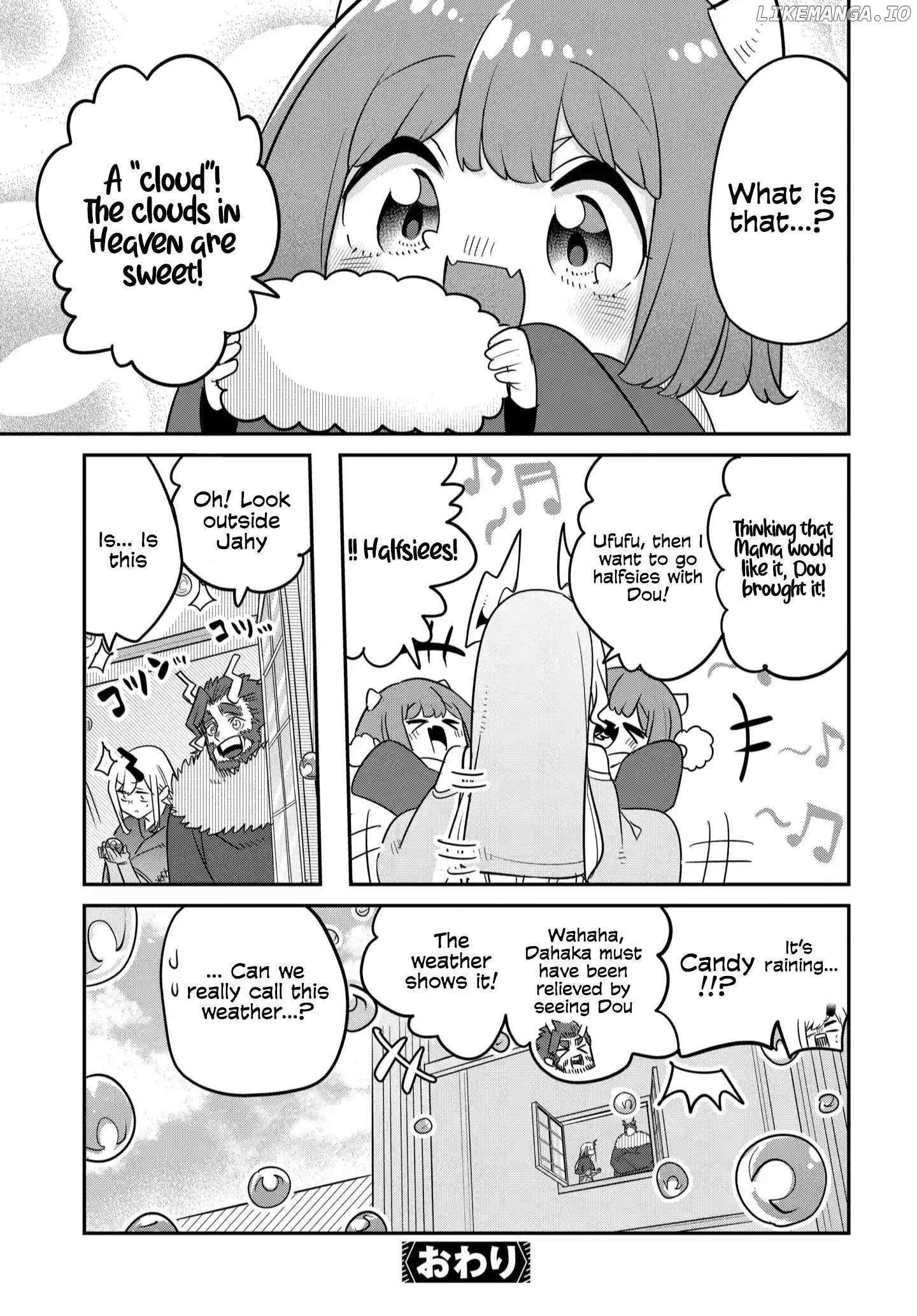 The Demon King’S Daughter Is Too Kind!! Chapter 38.5 - Page 9