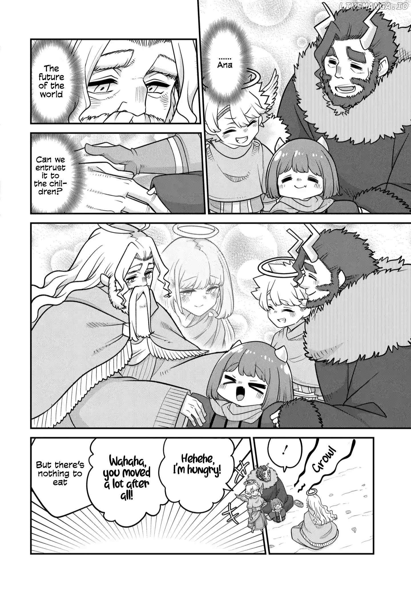 The Demon King’S Daughter Is Too Kind!! Chapter 38 - Page 10