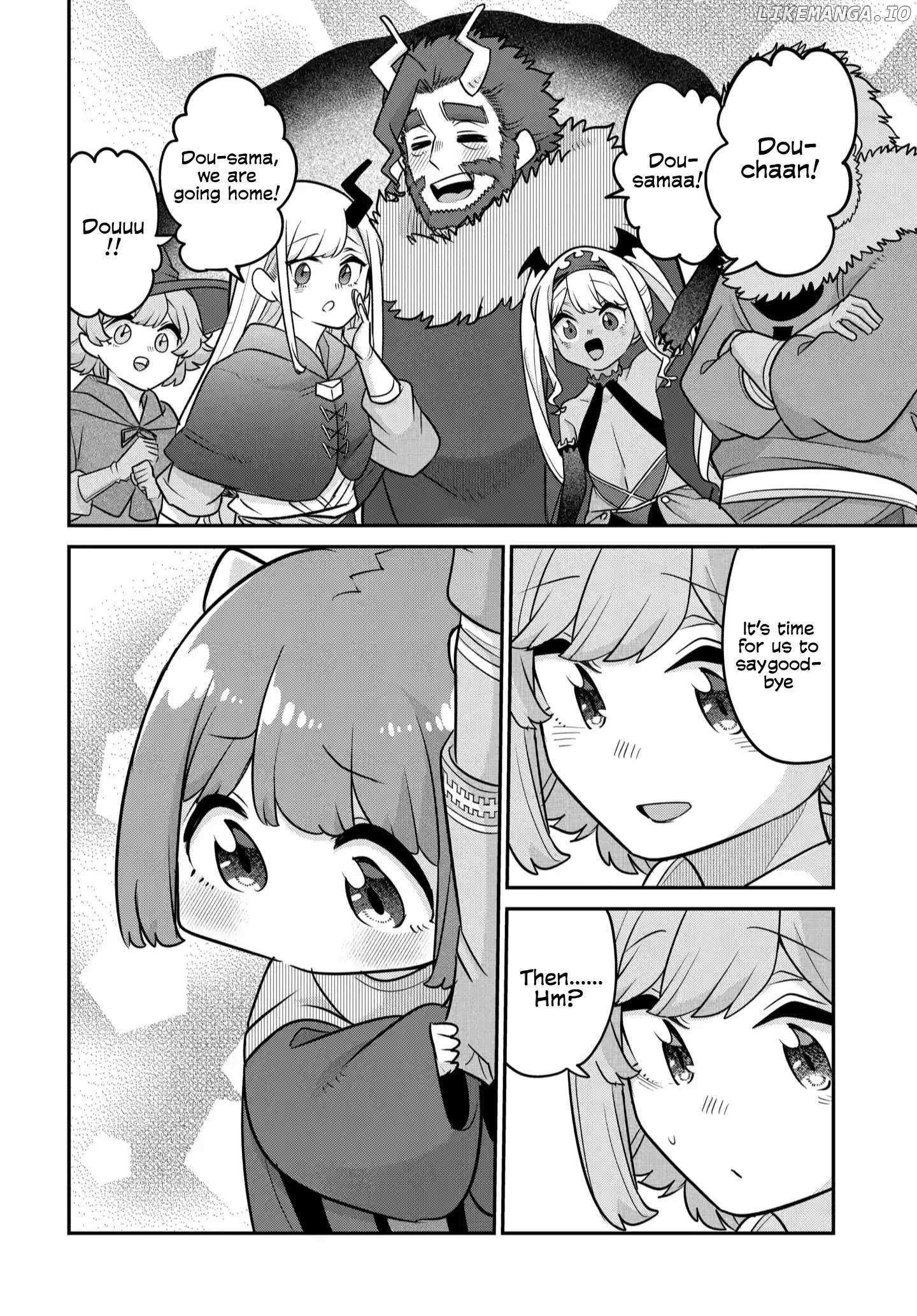 The Demon King’S Daughter Is Too Kind!! Chapter 38 - Page 18