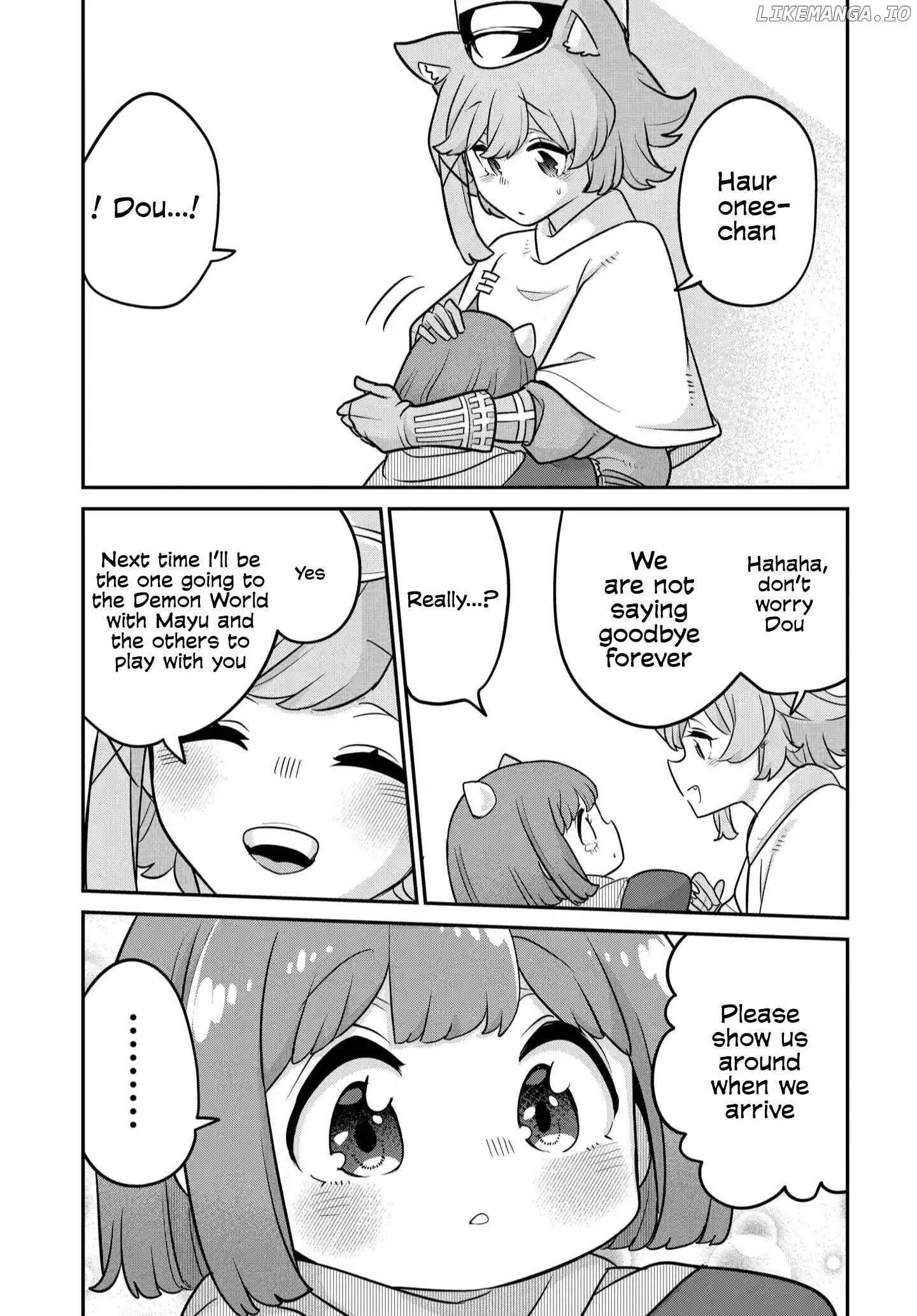 The Demon King’S Daughter Is Too Kind!! Chapter 38 - Page 19