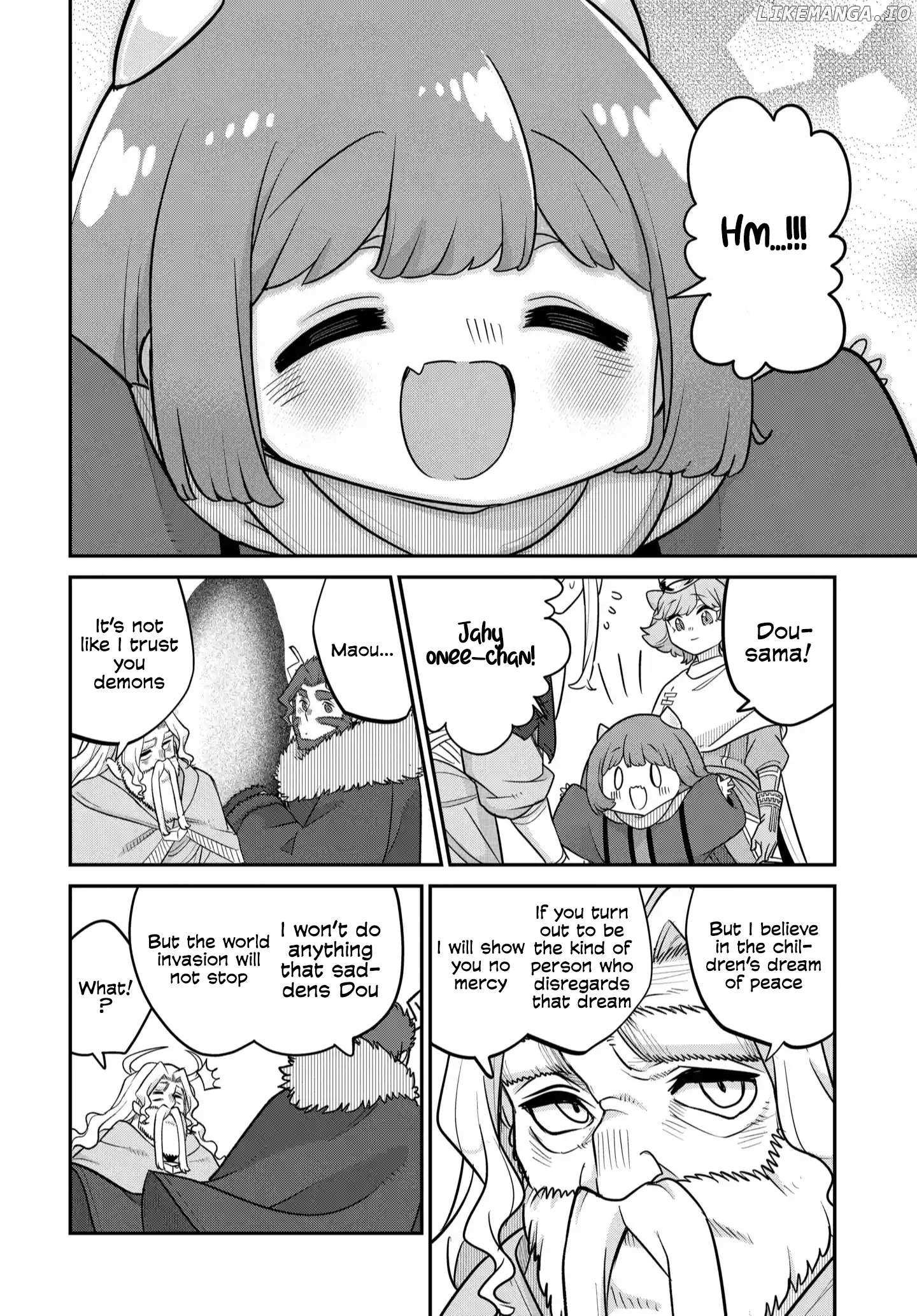 The Demon King’S Daughter Is Too Kind!! Chapter 38 - Page 20