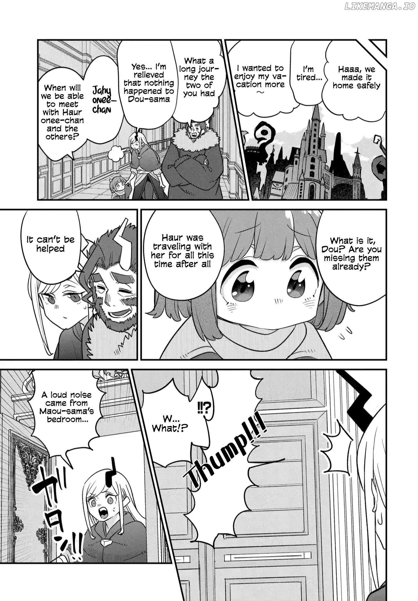 The Demon King’S Daughter Is Too Kind!! Chapter 38 - Page 23
