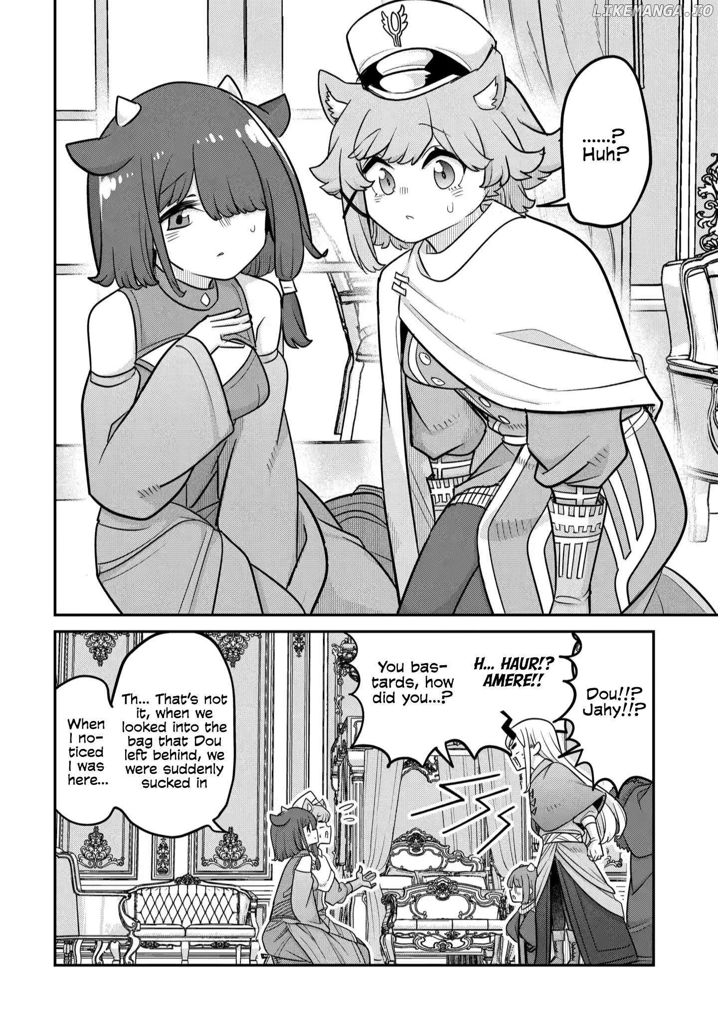The Demon King’S Daughter Is Too Kind!! Chapter 38 - Page 24