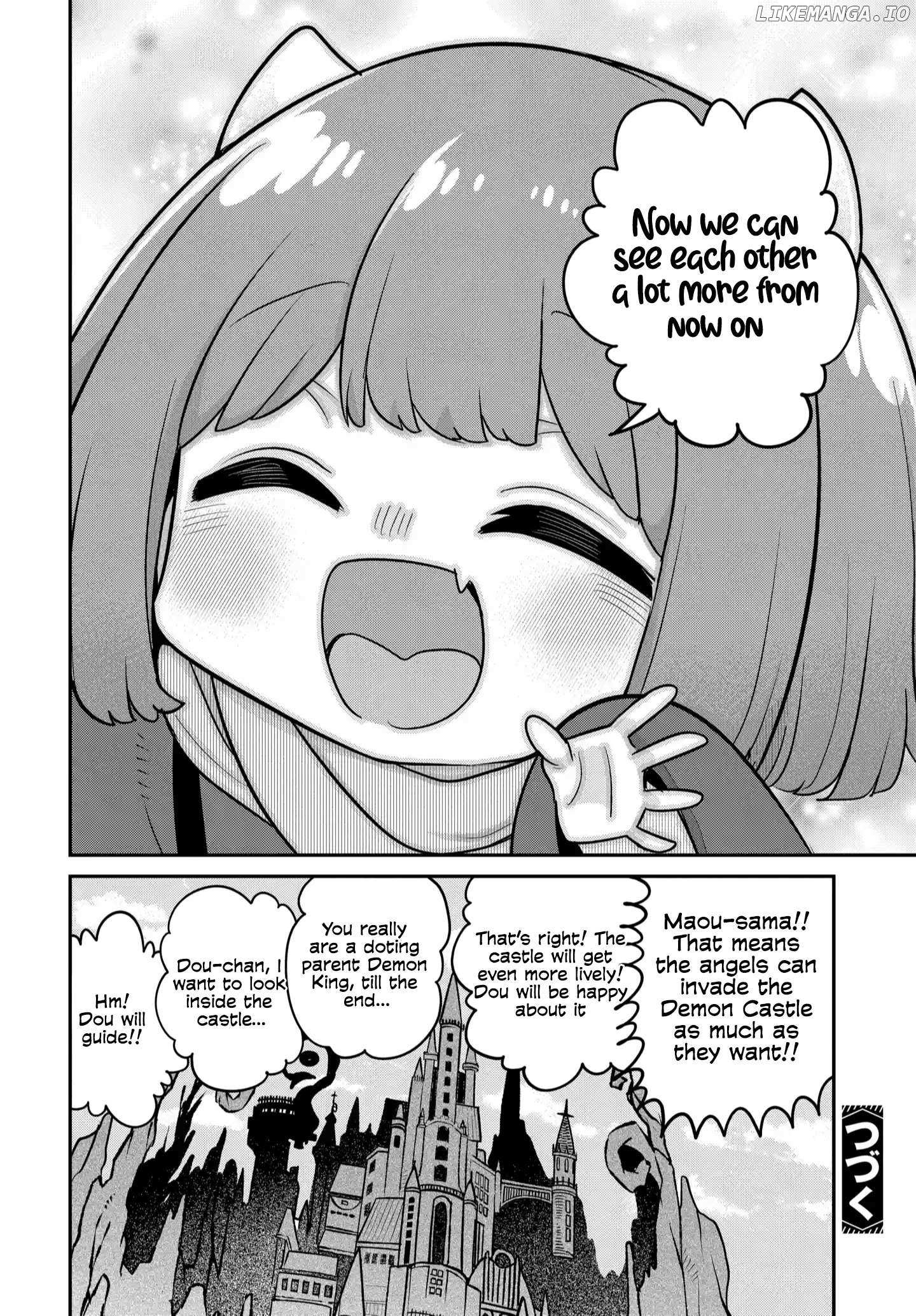 The Demon King’S Daughter Is Too Kind!! Chapter 38 - Page 26