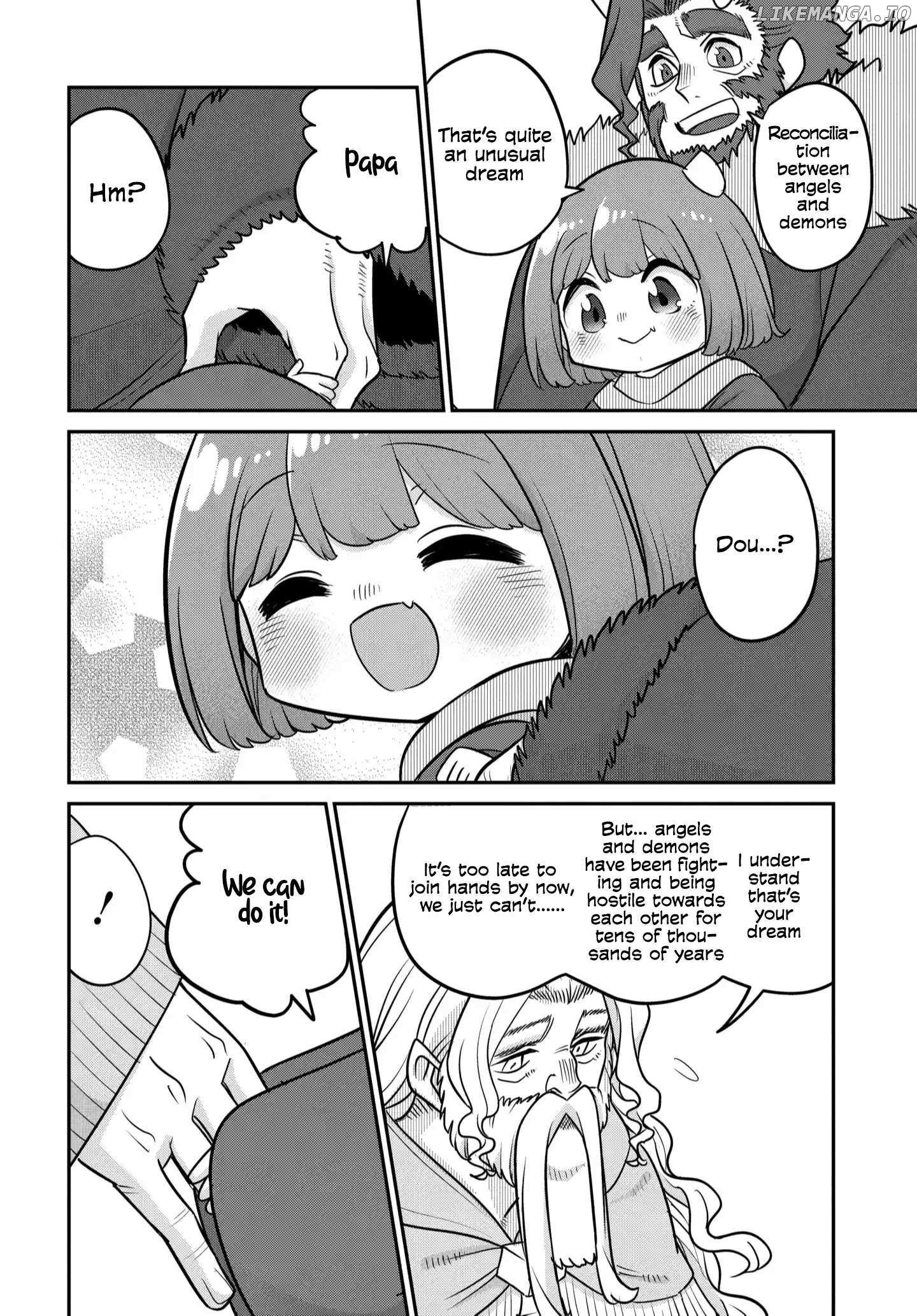 The Demon King’S Daughter Is Too Kind!! Chapter 38 - Page 8