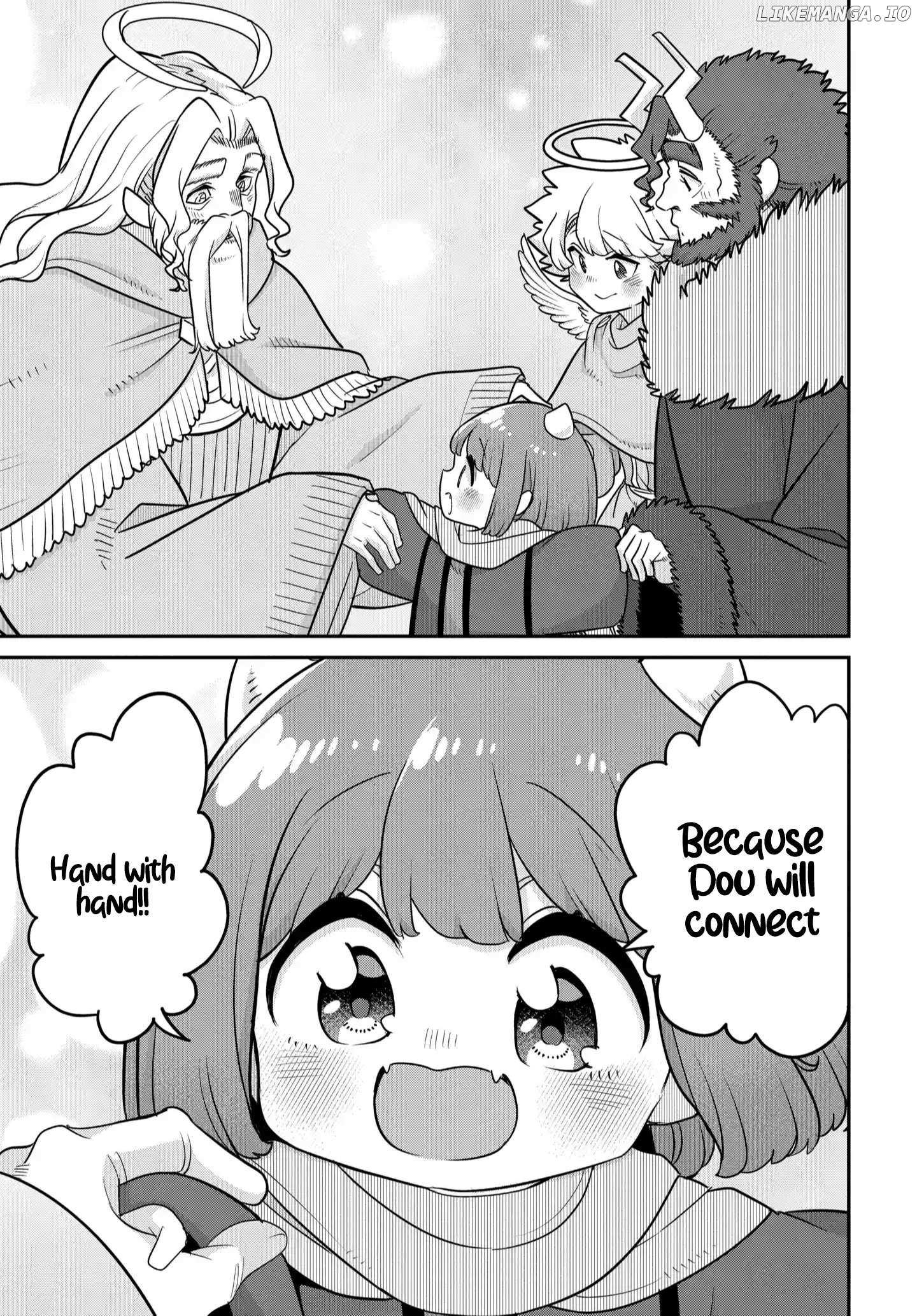 The Demon King’S Daughter Is Too Kind!! Chapter 38 - Page 9