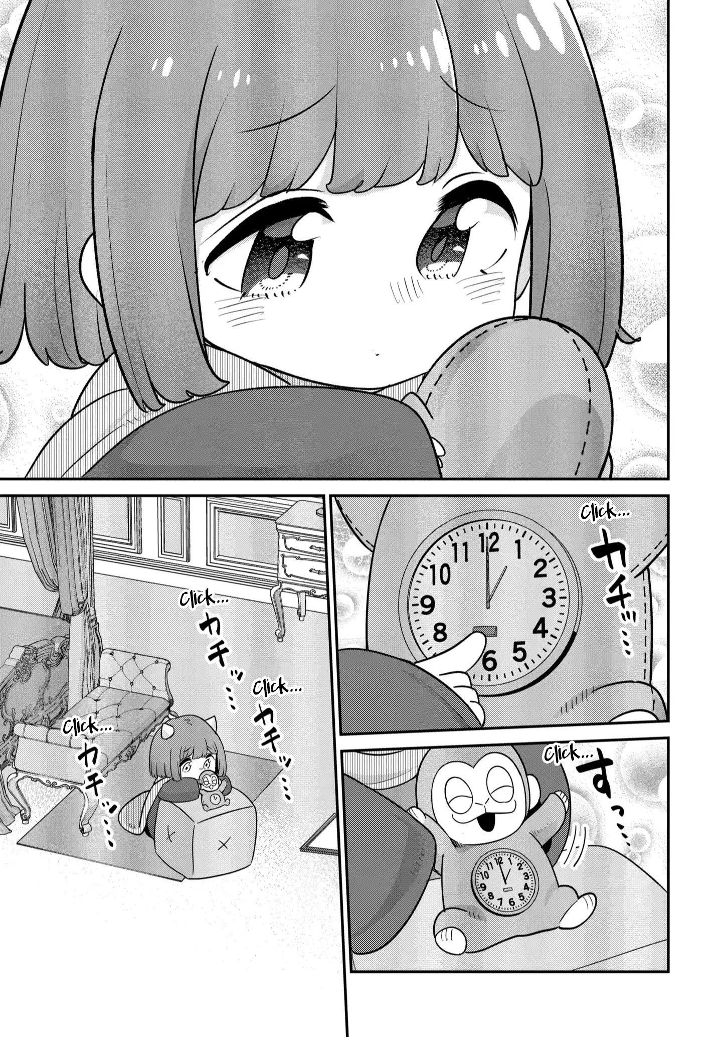 The Demon King’S Daughter Is Too Kind!! Chapter 39 - Page 11