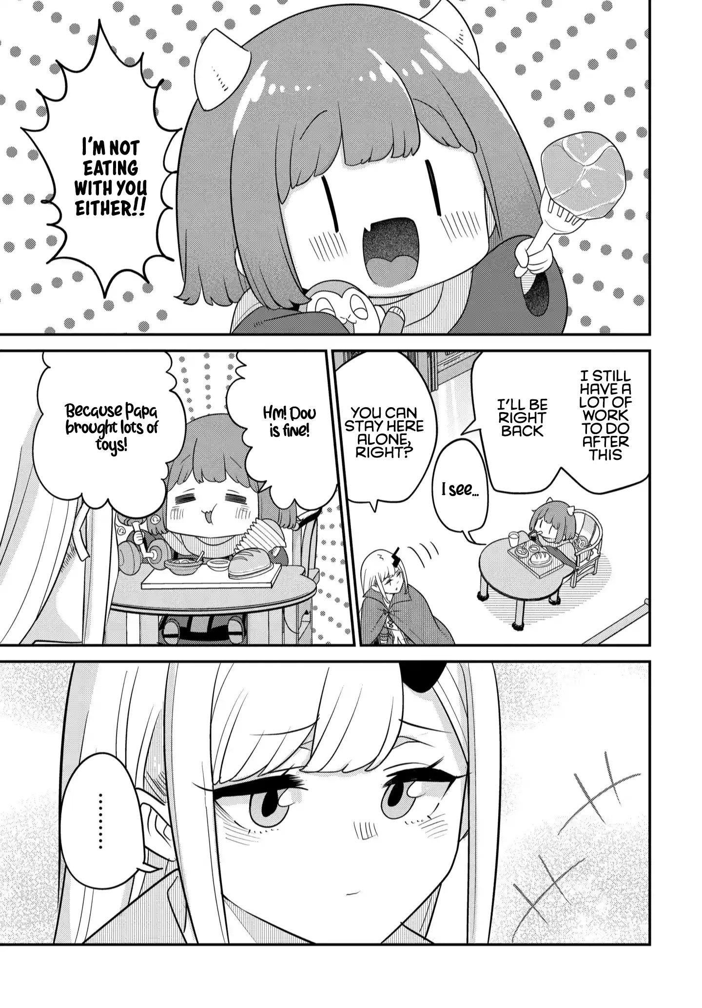 The Demon King’S Daughter Is Too Kind!! Chapter 39 - Page 13